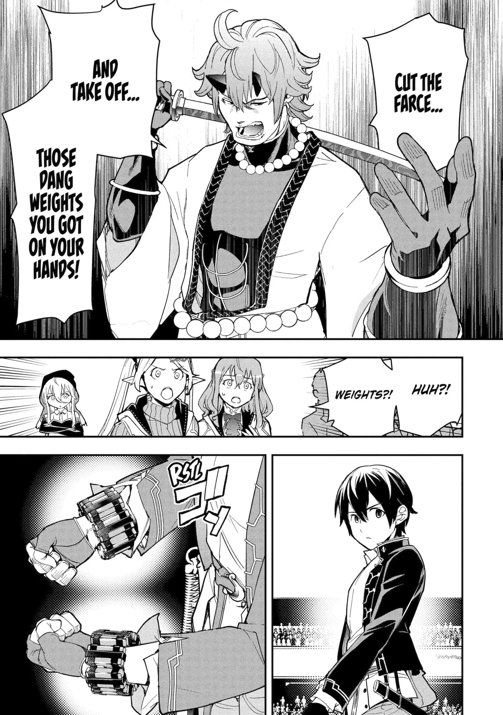 Read From Overshadowed to Overpowered Second Reincarnation of a Talentless Sage Manga Online