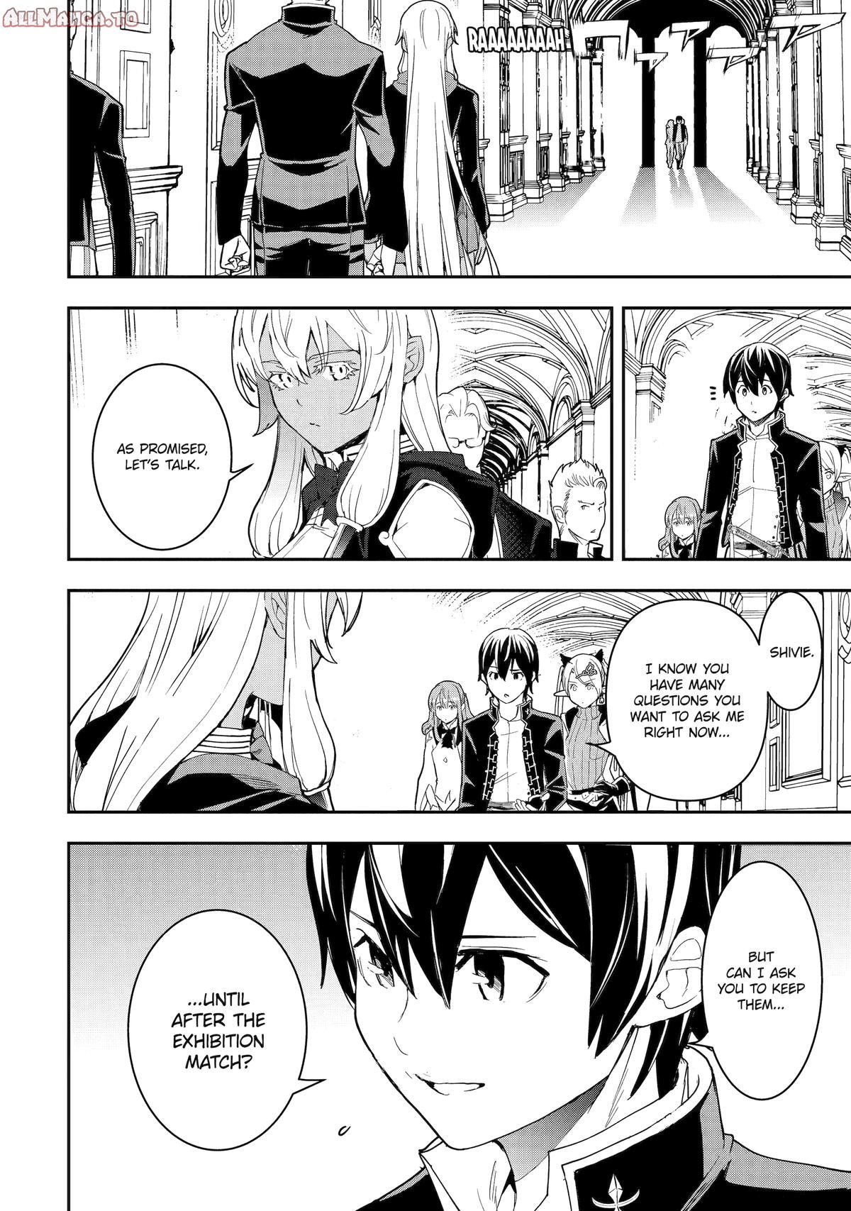 Read From Overshadowed to Overpowered Second Reincarnation of a Talentless Sage Manga Online