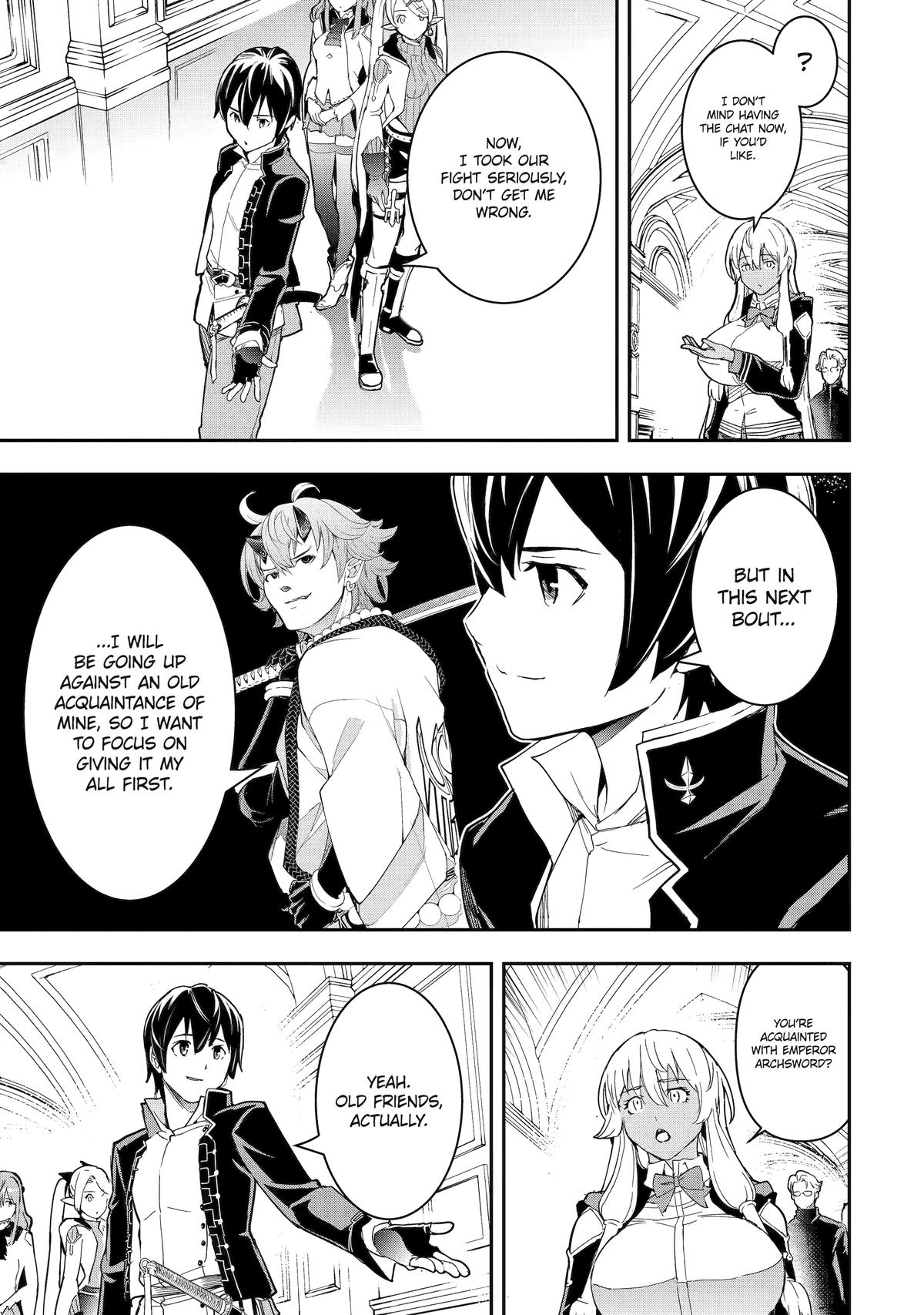 Read From Overshadowed to Overpowered Second Reincarnation of a Talentless Sage Manga Online