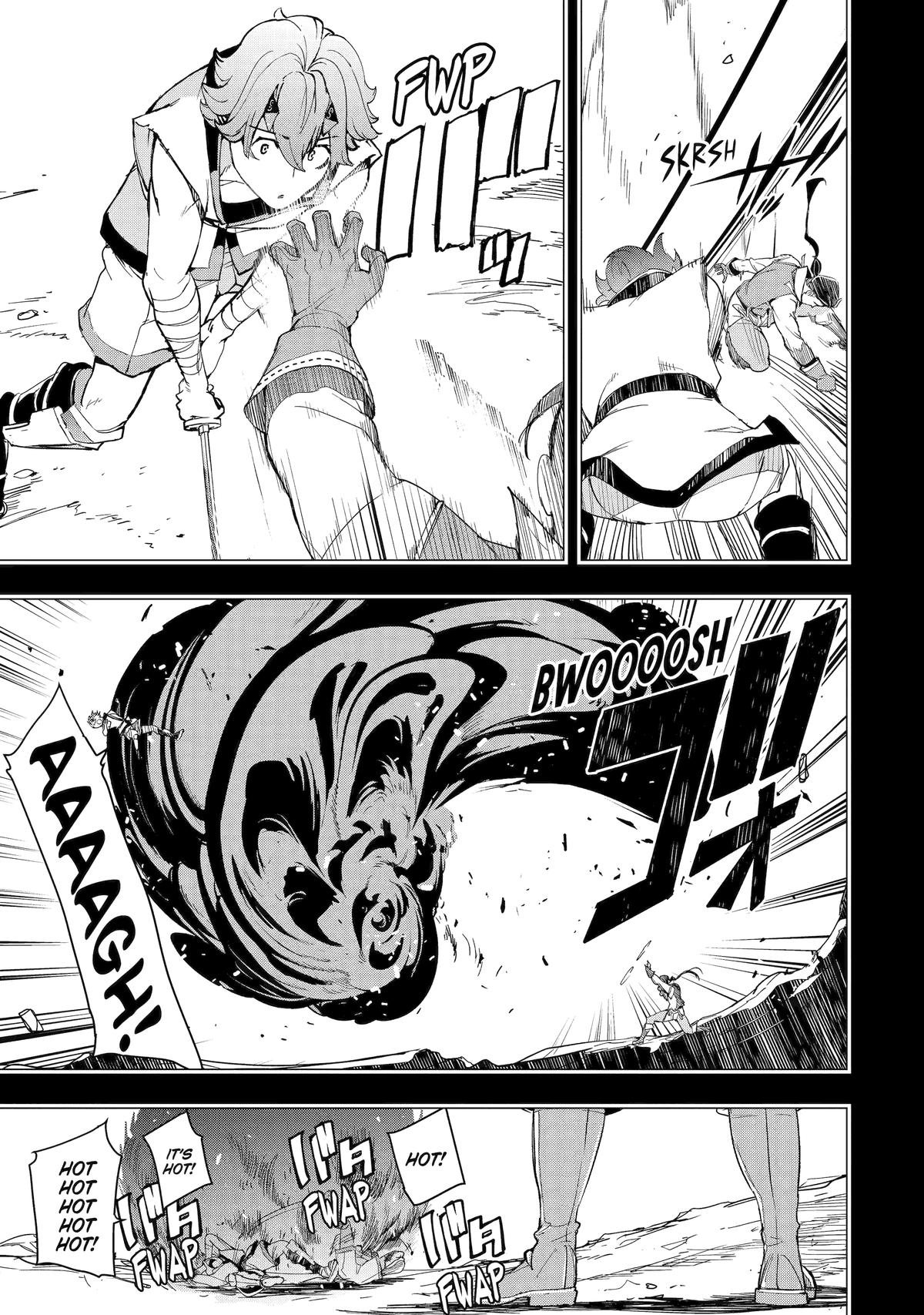 Read From Overshadowed to Overpowered Second Reincarnation of a Talentless Sage Manga Online