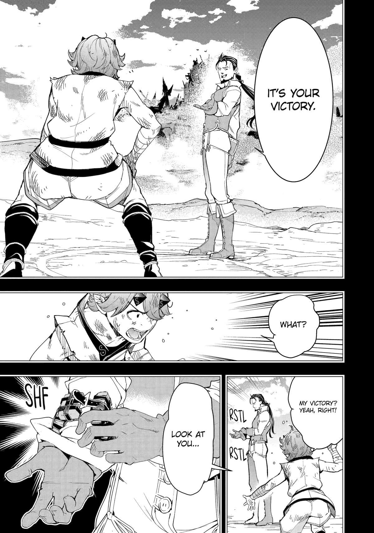 Read From Overshadowed to Overpowered Second Reincarnation of a Talentless Sage Manga Online