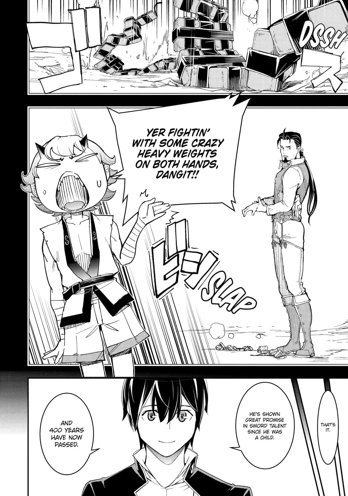 Read From Overshadowed to Overpowered Second Reincarnation of a Talentless Sage Manga Online