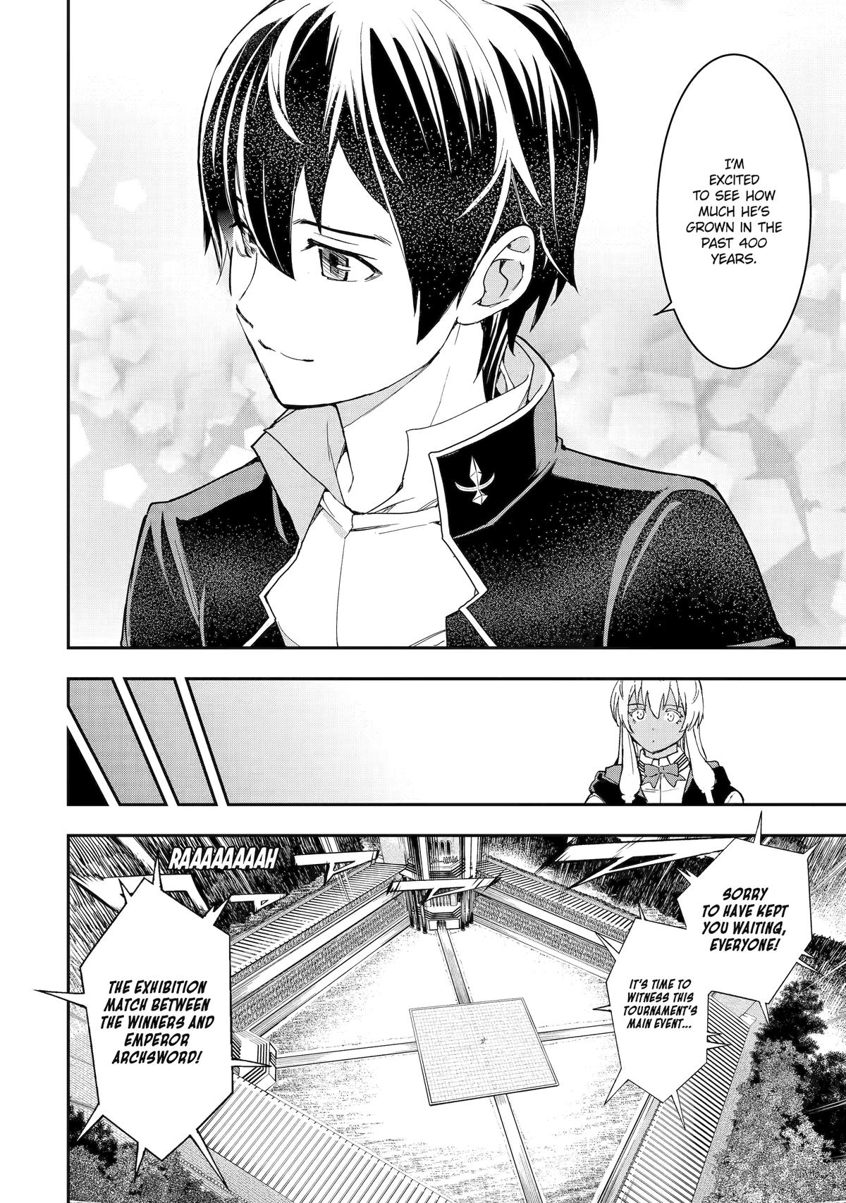 Read From Overshadowed to Overpowered Second Reincarnation of a Talentless Sage Manga Online