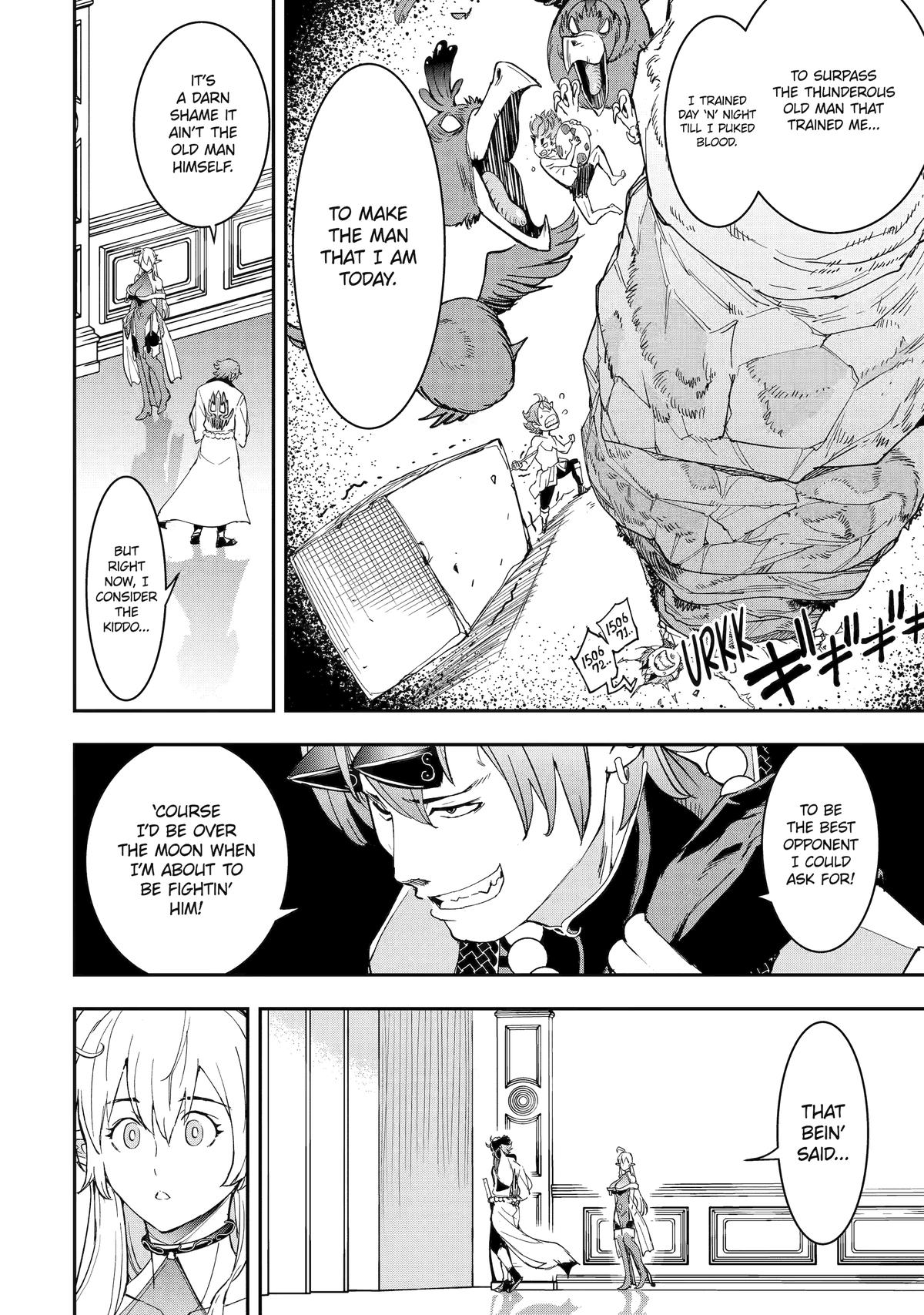 Read From Overshadowed to Overpowered Second Reincarnation of a Talentless Sage Manga Online
