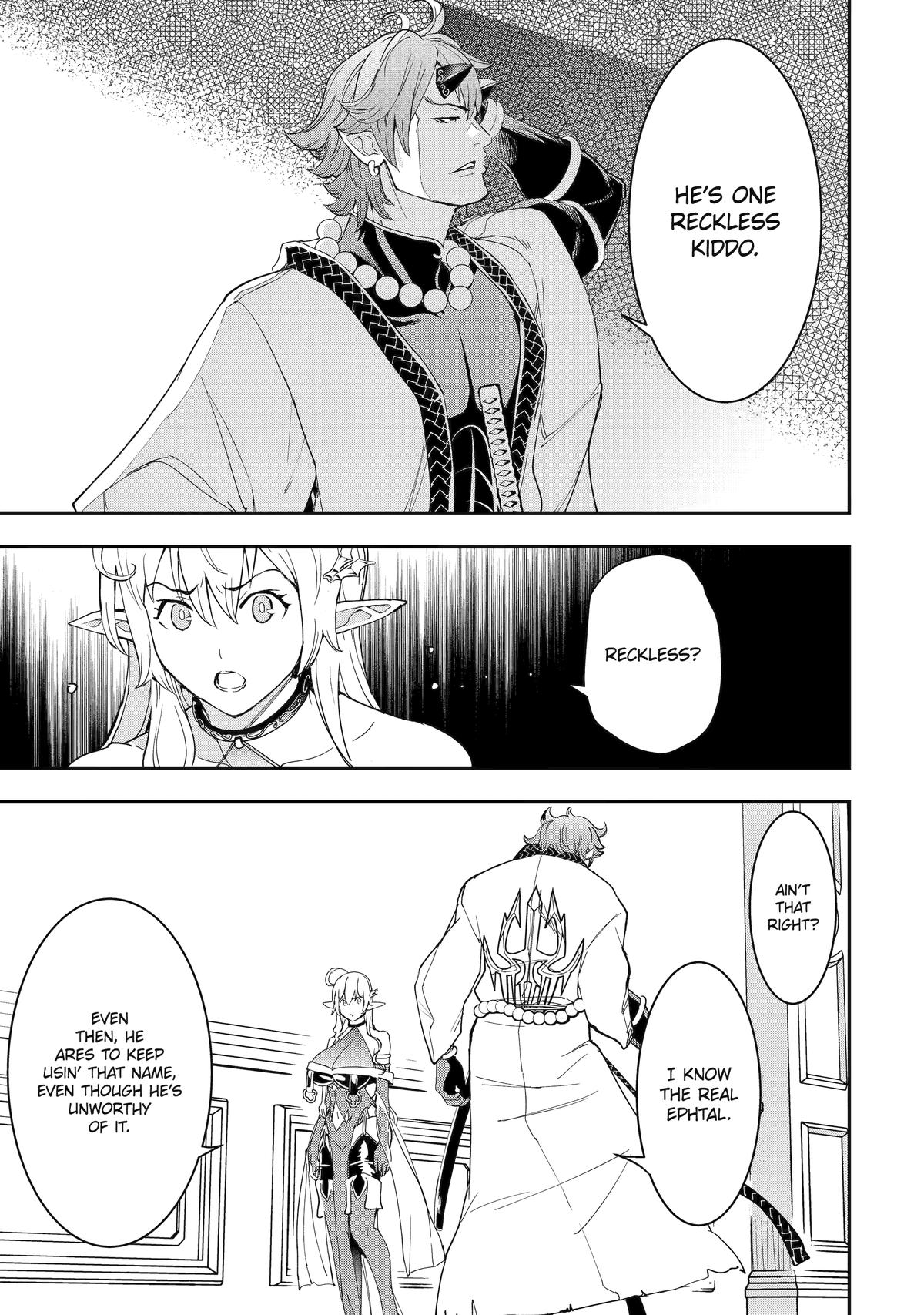 Read From Overshadowed to Overpowered Second Reincarnation of a Talentless Sage Manga Online