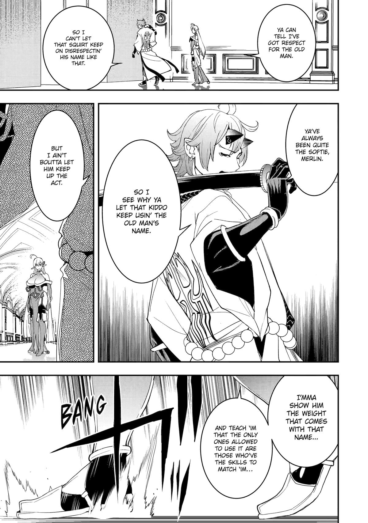 Read From Overshadowed to Overpowered Second Reincarnation of a Talentless Sage Manga Online
