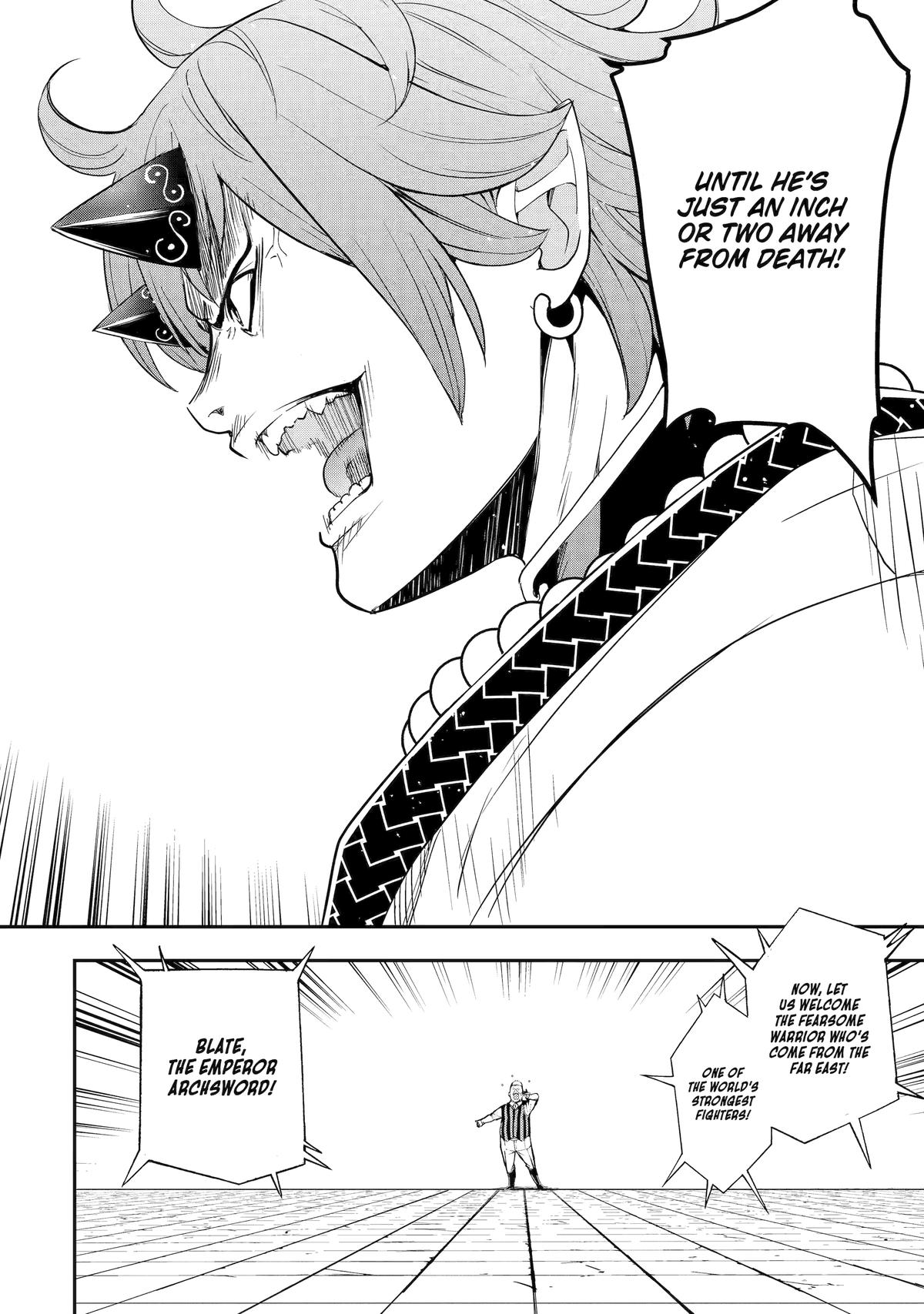Read From Overshadowed to Overpowered Second Reincarnation of a Talentless Sage Manga Online