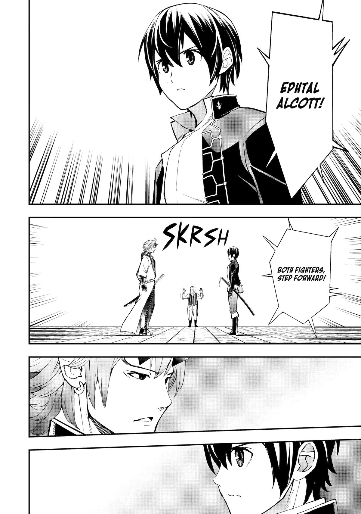 Read From Overshadowed to Overpowered Second Reincarnation of a Talentless Sage Manga Online