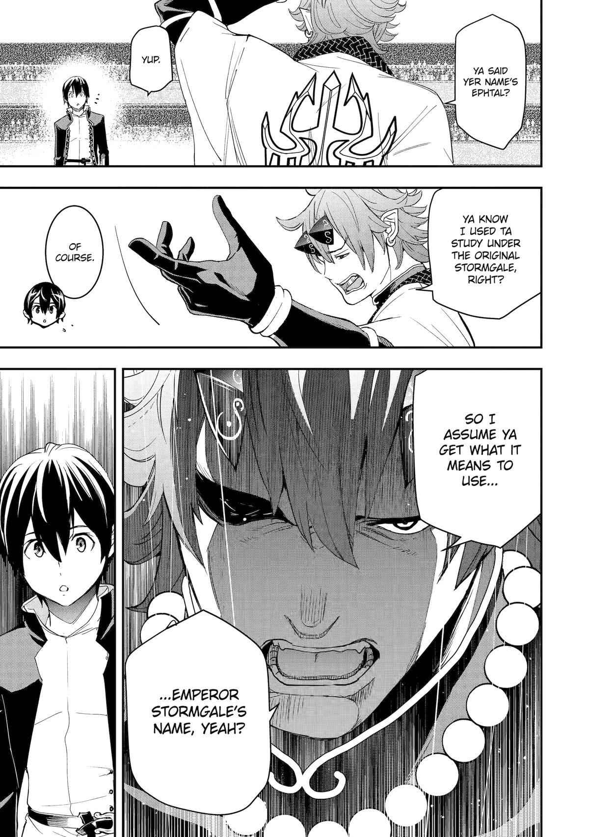 Read From Overshadowed to Overpowered Second Reincarnation of a Talentless Sage Manga Online