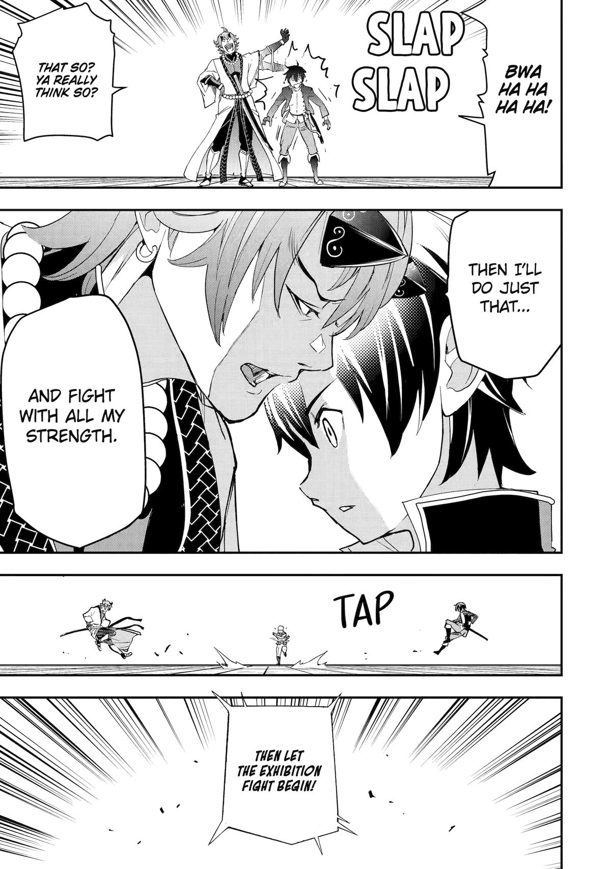 Read From Overshadowed to Overpowered Second Reincarnation of a Talentless Sage Manga Online