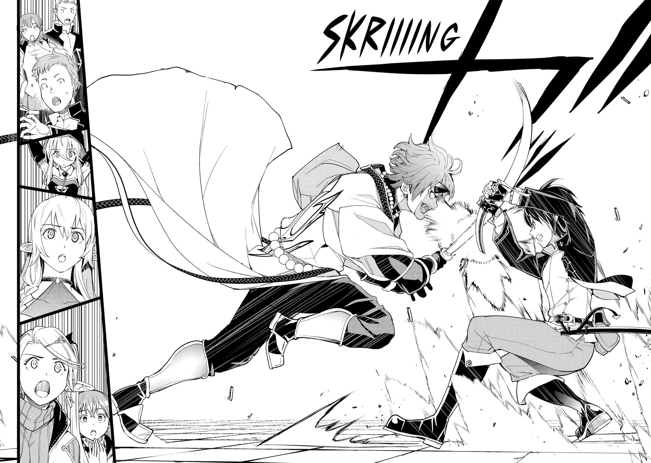 Read From Overshadowed to Overpowered Second Reincarnation of a Talentless Sage Manga Online
