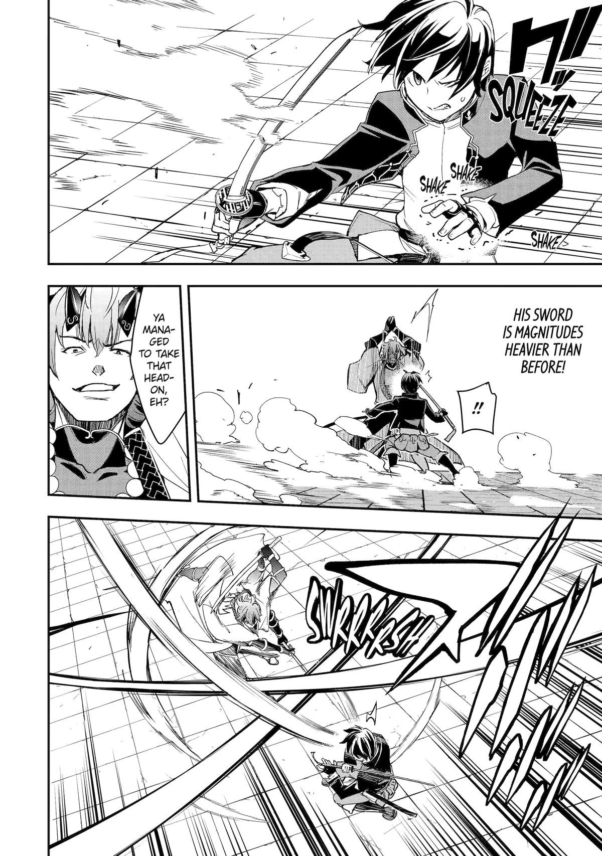 Read From Overshadowed to Overpowered Second Reincarnation of a Talentless Sage Manga Online