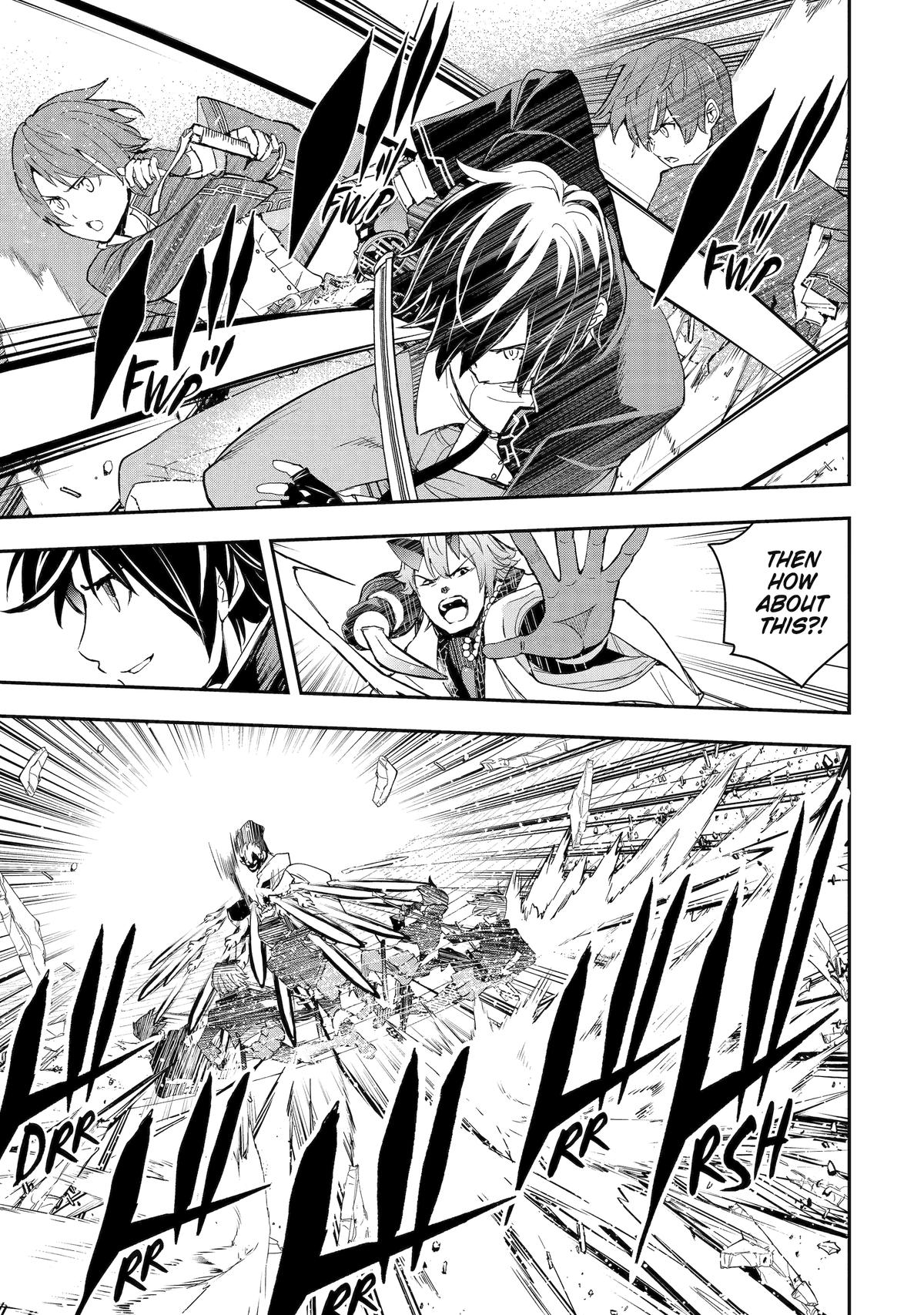Read From Overshadowed to Overpowered Second Reincarnation of a Talentless Sage Manga Online