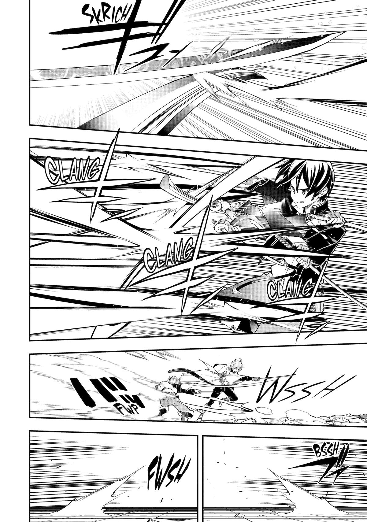 Read From Overshadowed to Overpowered Second Reincarnation of a Talentless Sage Manga Online