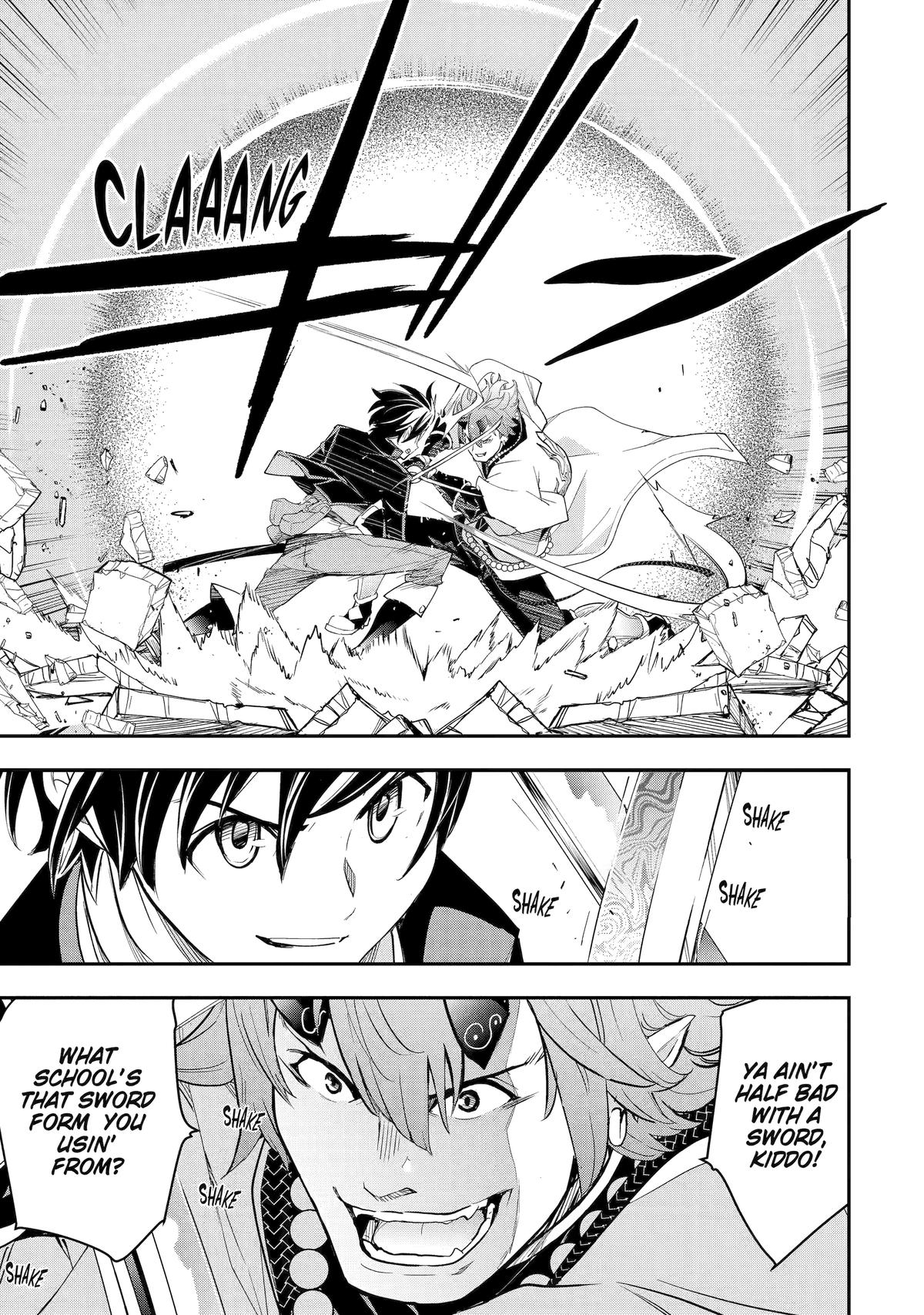 Read From Overshadowed to Overpowered Second Reincarnation of a Talentless Sage Manga Online