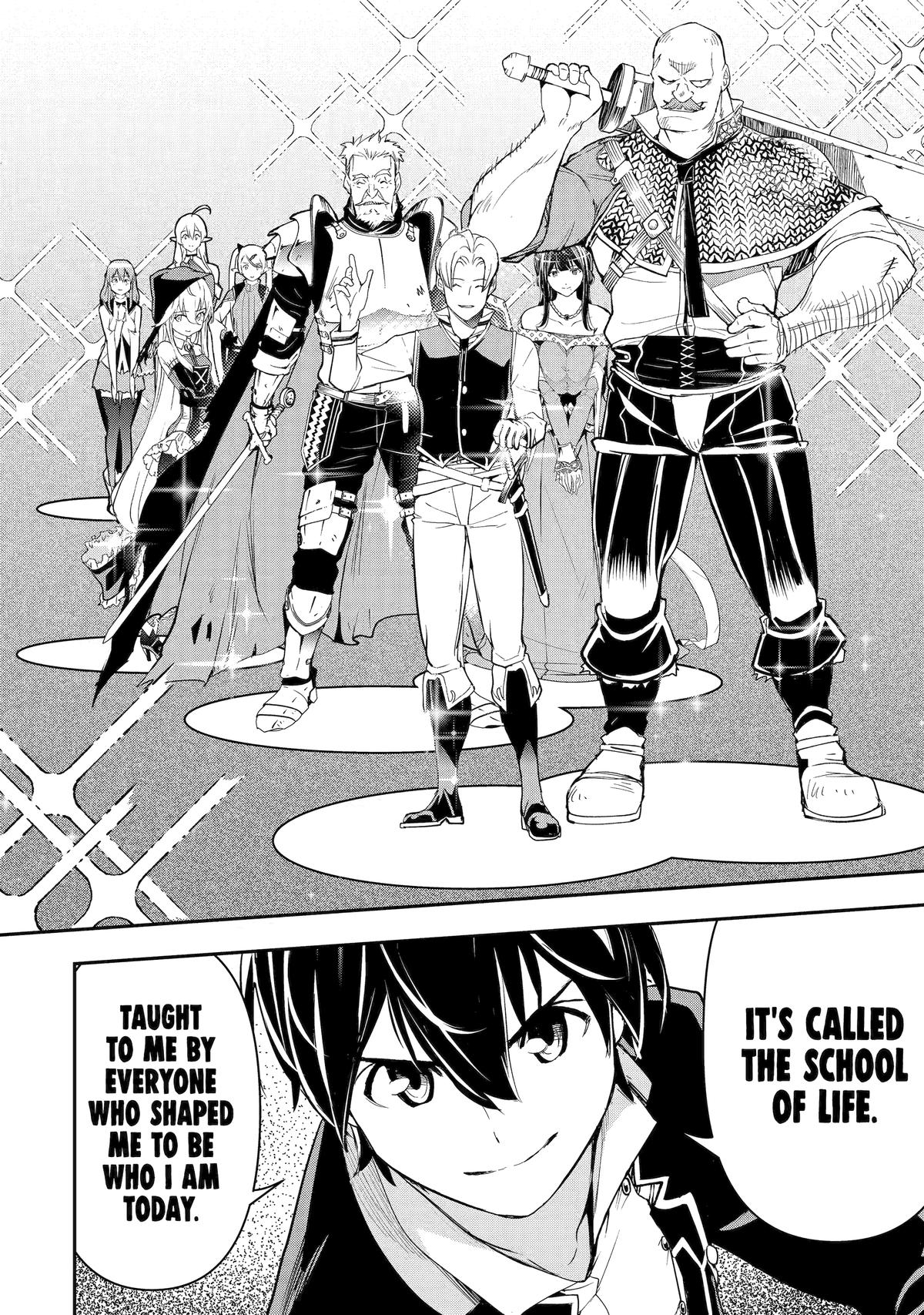 Read From Overshadowed to Overpowered Second Reincarnation of a Talentless Sage Manga Online