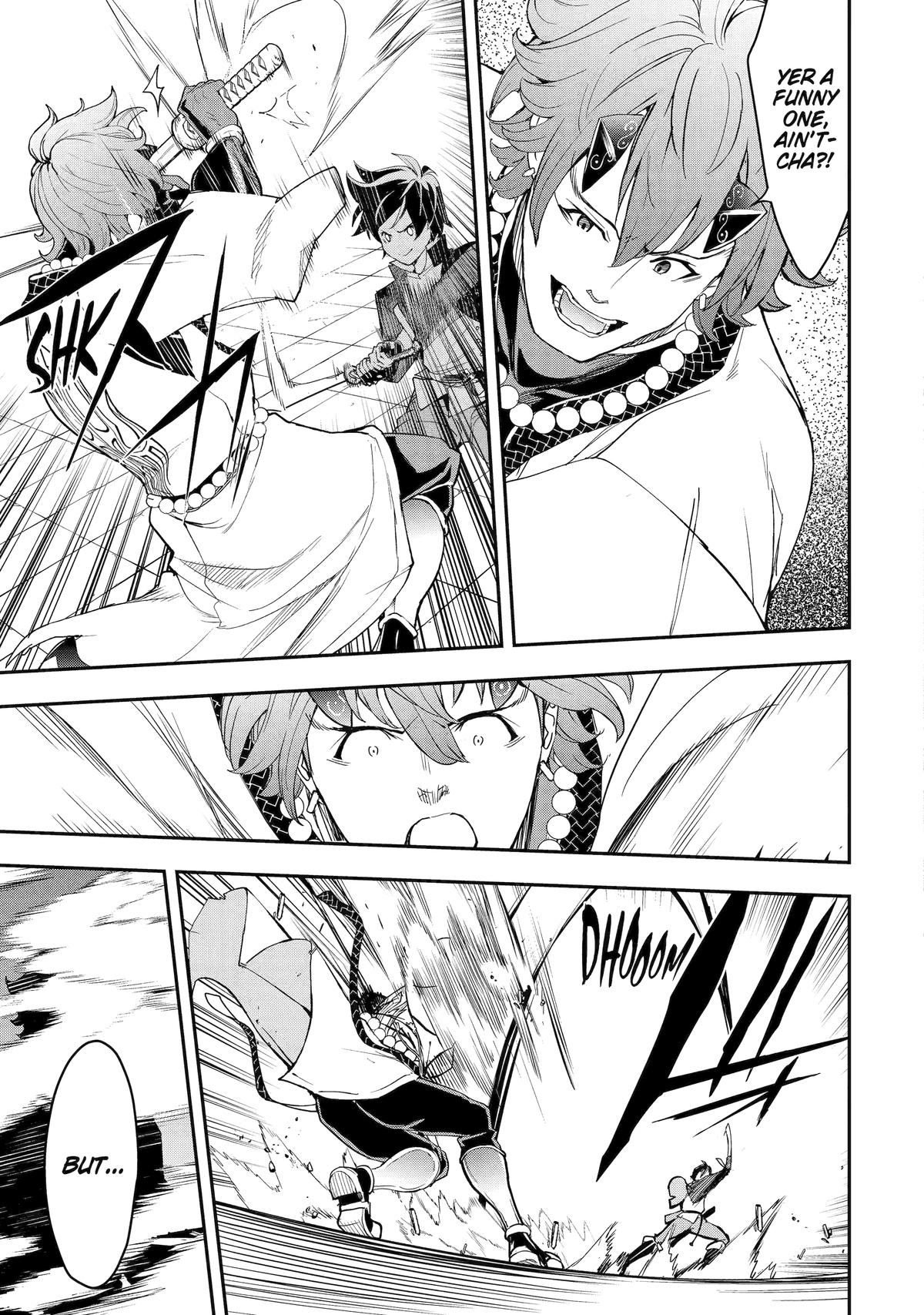 Read From Overshadowed to Overpowered Second Reincarnation of a Talentless Sage Manga Online