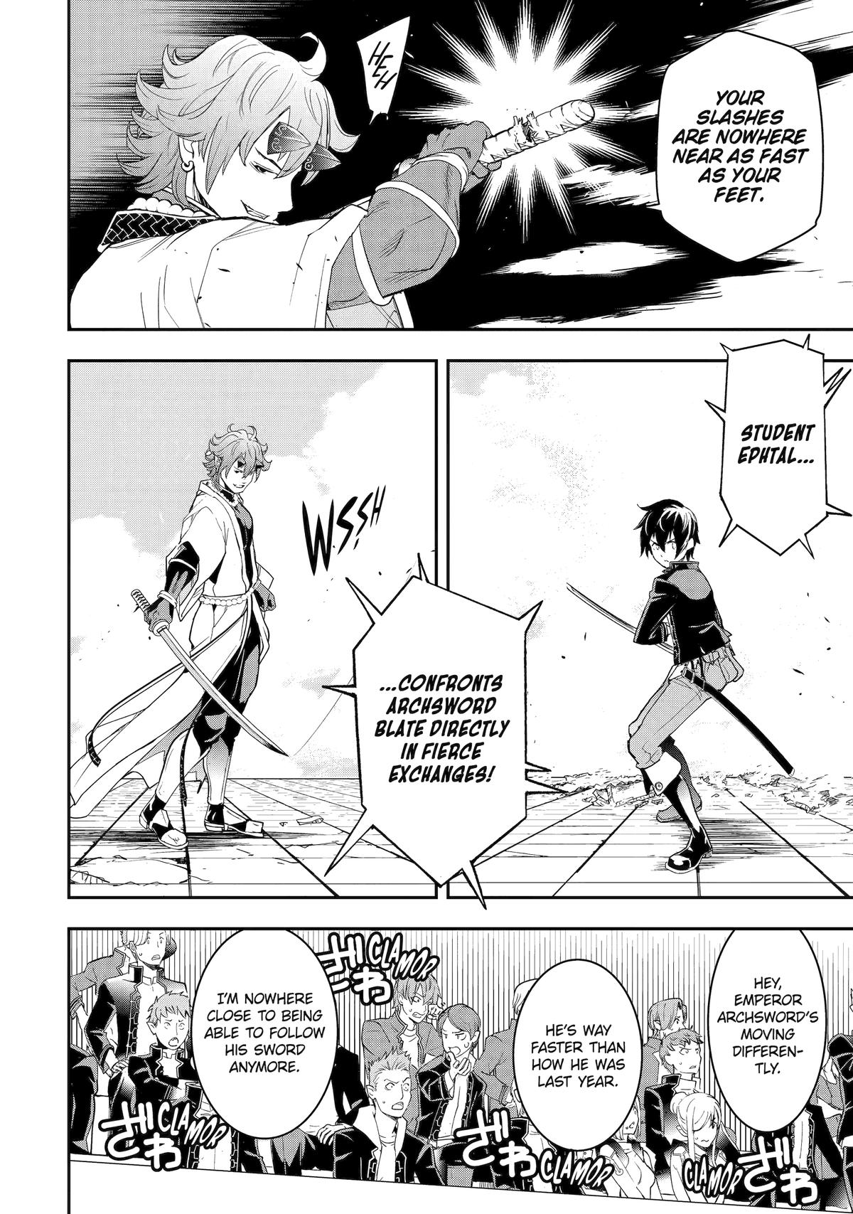 Read From Overshadowed to Overpowered Second Reincarnation of a Talentless Sage Manga Online
