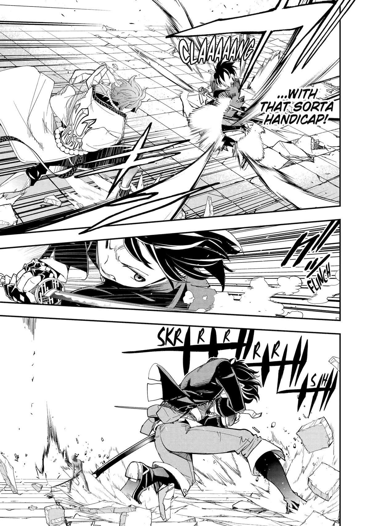 Read From Overshadowed to Overpowered Second Reincarnation of a Talentless Sage Manga Online