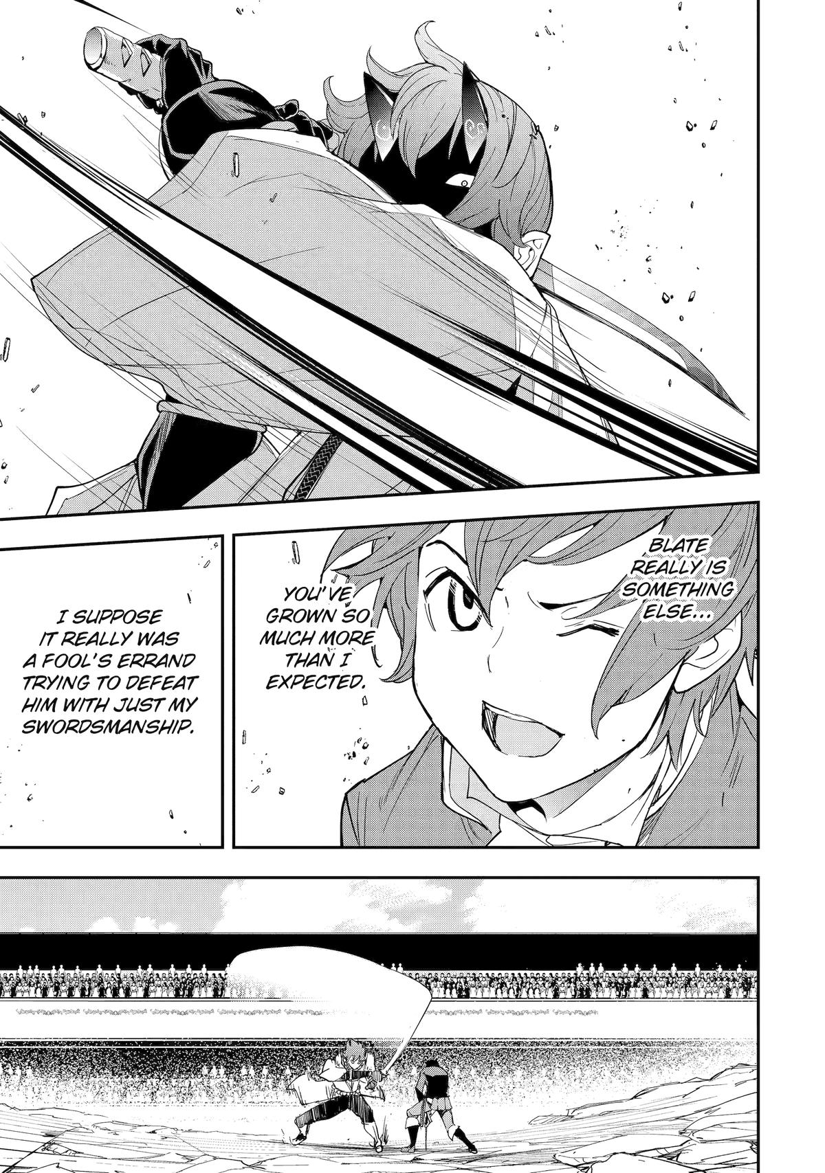 Read From Overshadowed to Overpowered Second Reincarnation of a Talentless Sage Manga Online