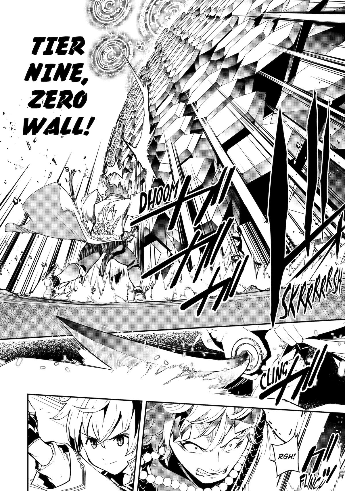 Read From Overshadowed to Overpowered Second Reincarnation of a Talentless Sage Manga Online