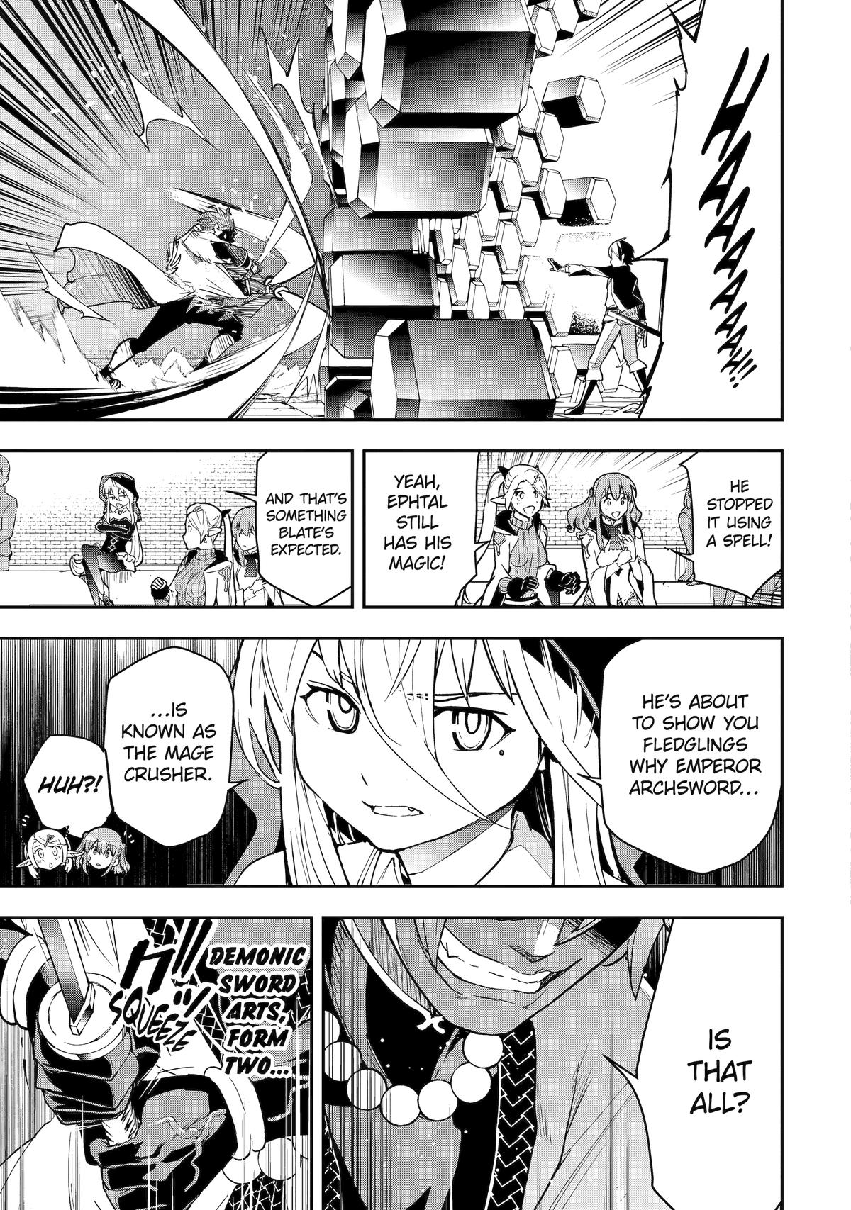 Read From Overshadowed to Overpowered Second Reincarnation of a Talentless Sage Manga Online