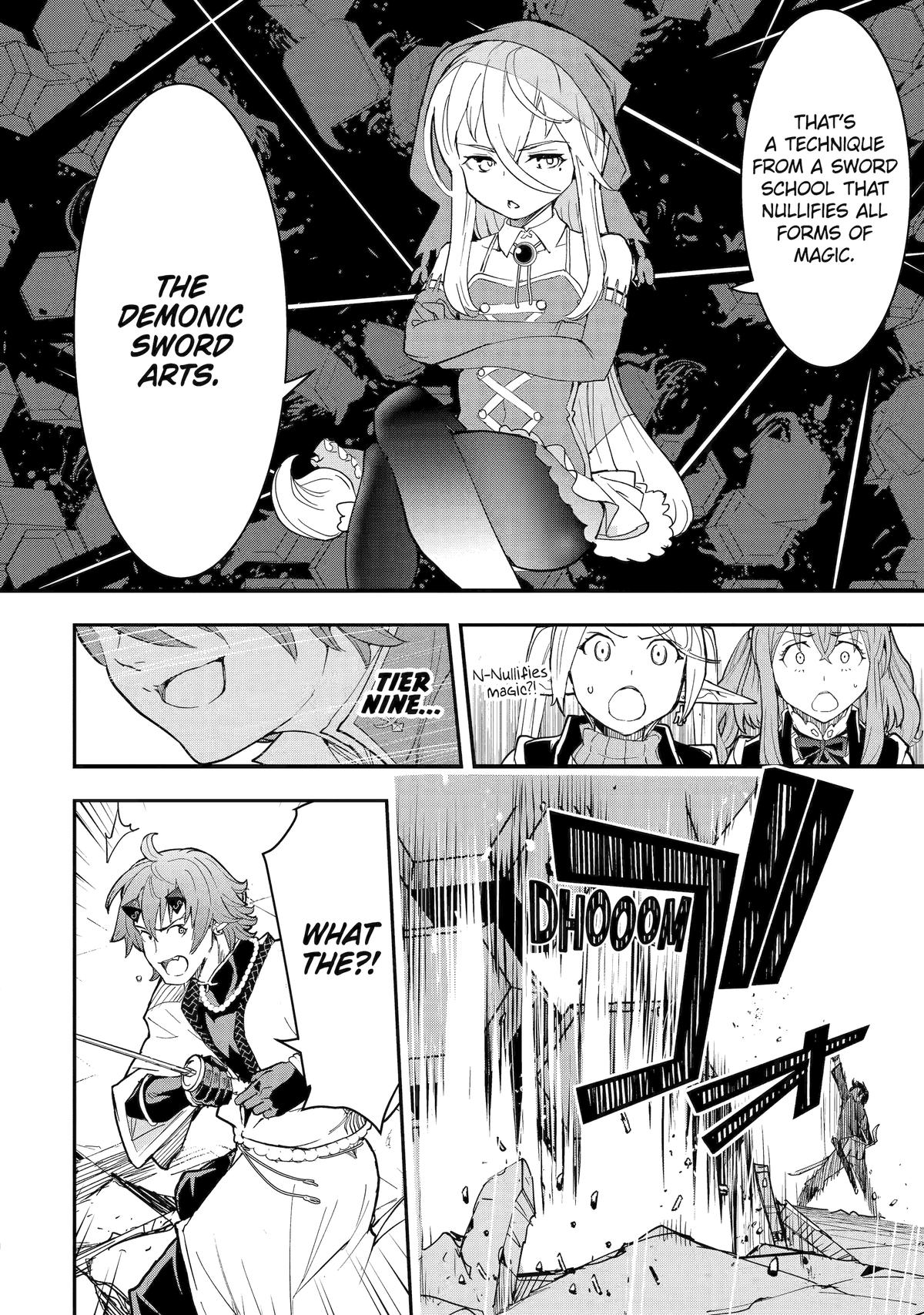 Read From Overshadowed to Overpowered Second Reincarnation of a Talentless Sage Manga Online