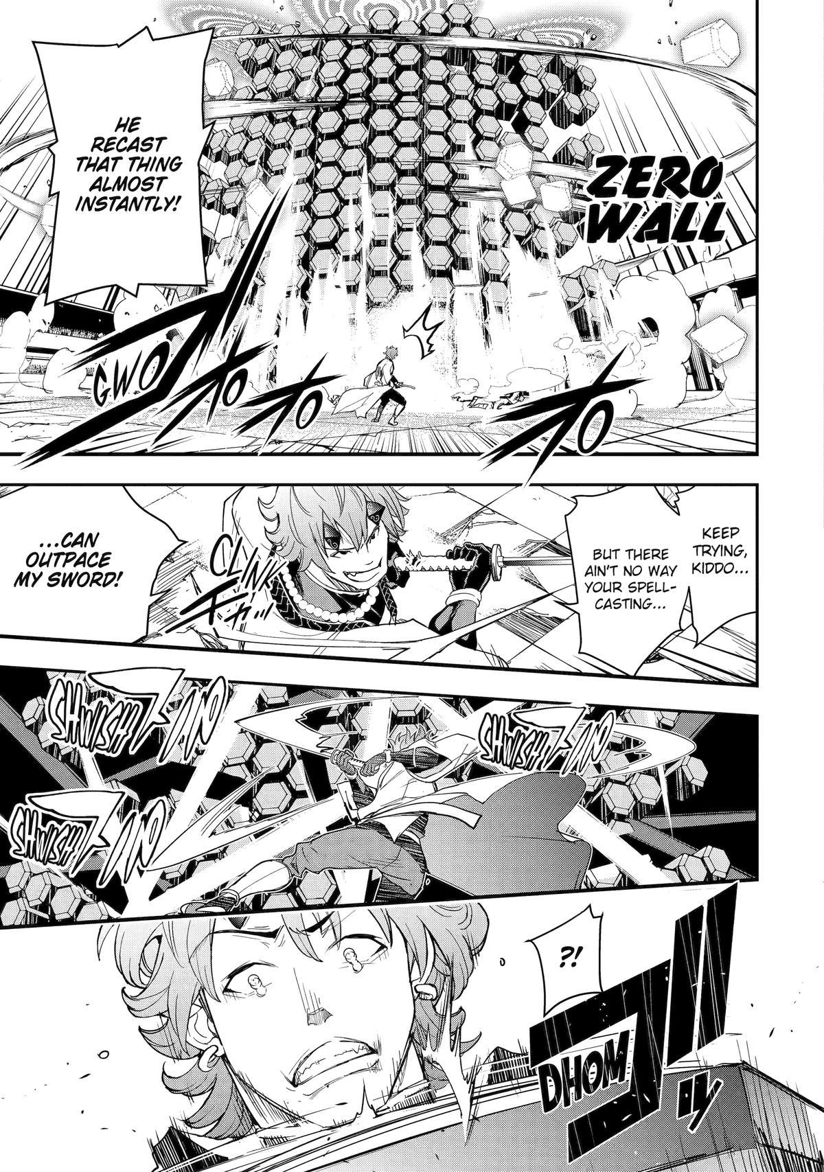 Read From Overshadowed to Overpowered Second Reincarnation of a Talentless Sage Manga Online