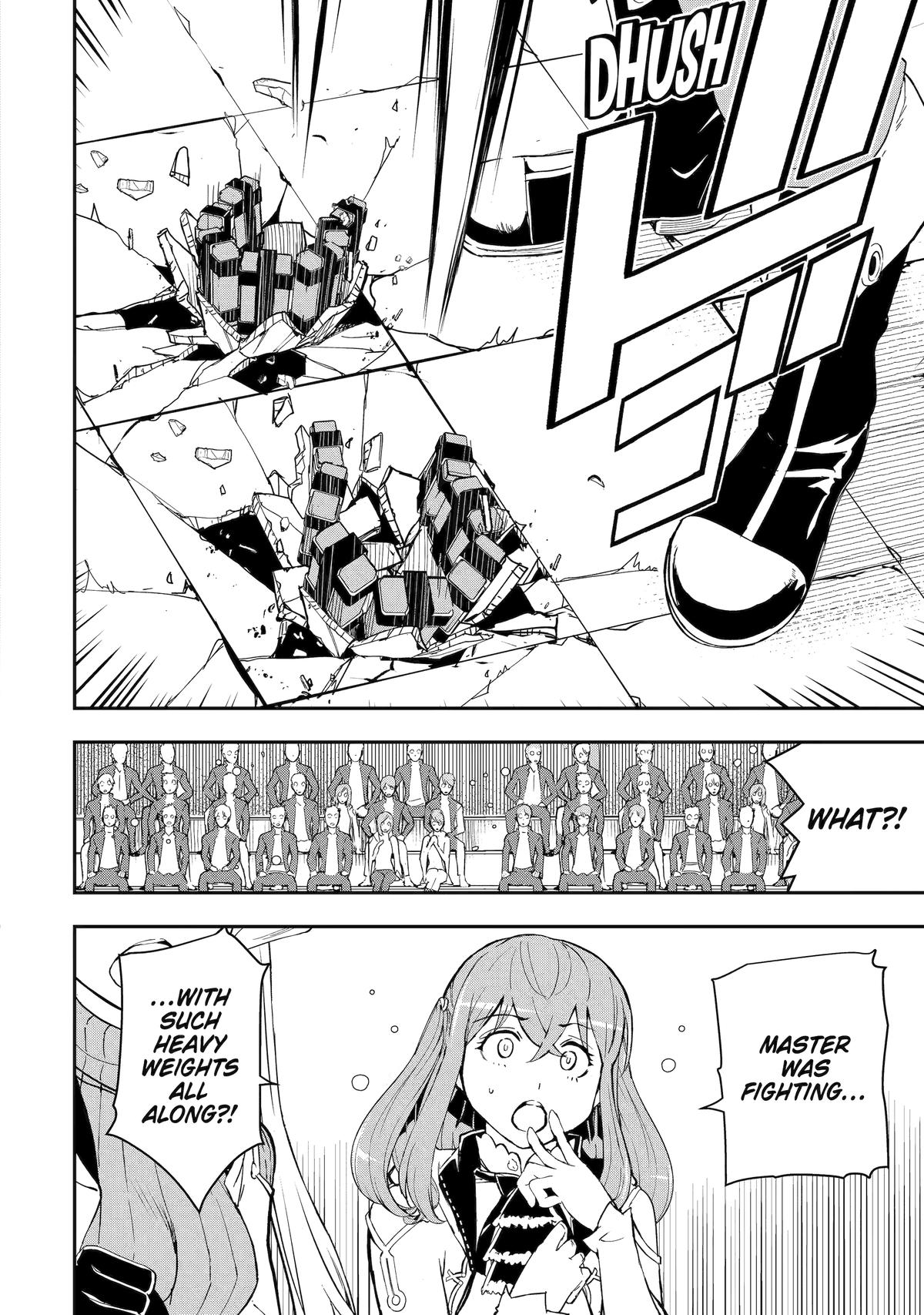 Read From Overshadowed to Overpowered Second Reincarnation of a Talentless Sage Manga Online