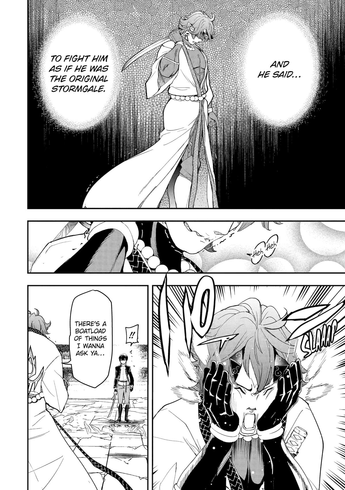 Read From Overshadowed to Overpowered Second Reincarnation of a Talentless Sage Manga Online