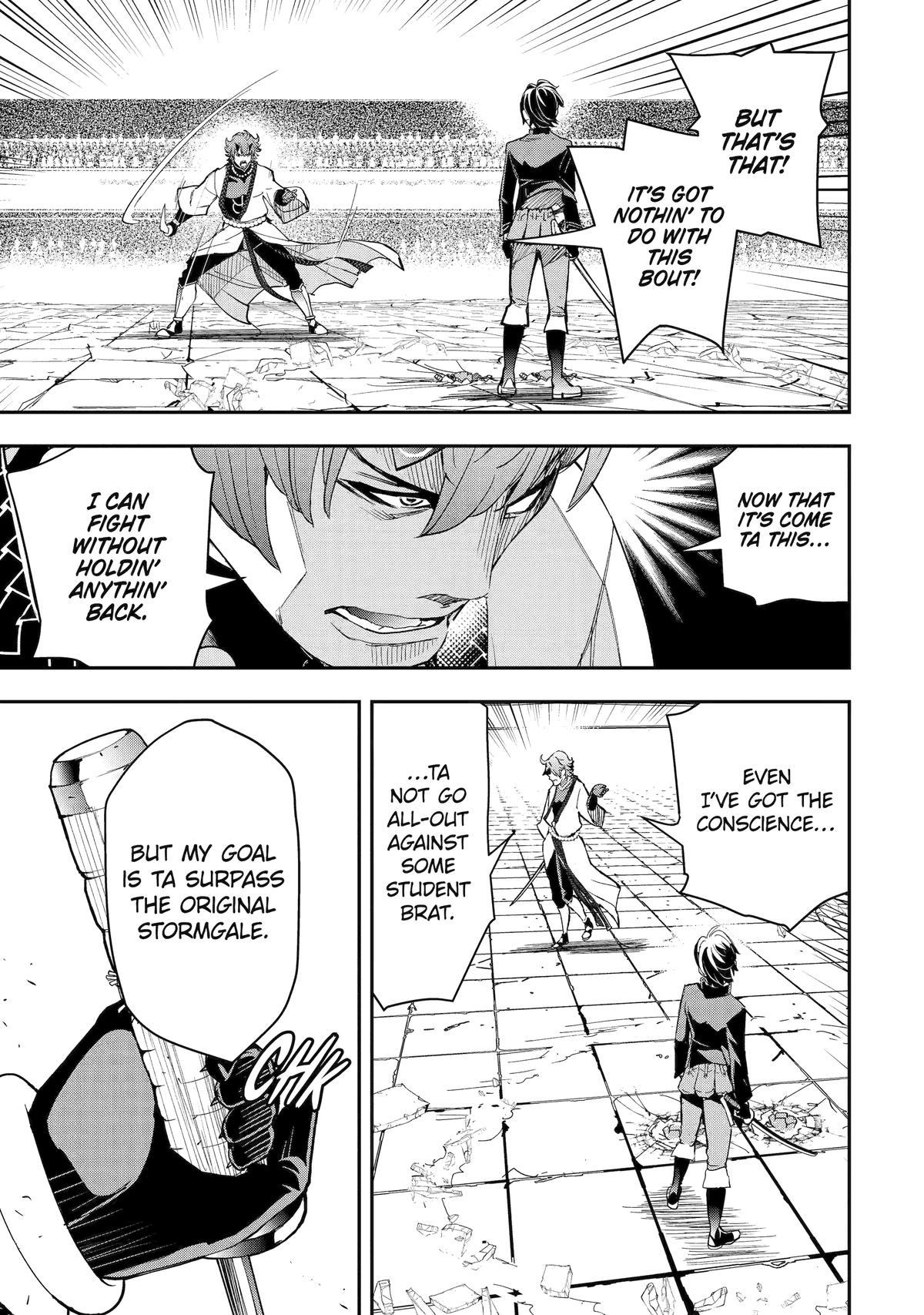 Read From Overshadowed to Overpowered Second Reincarnation of a Talentless Sage Manga Online