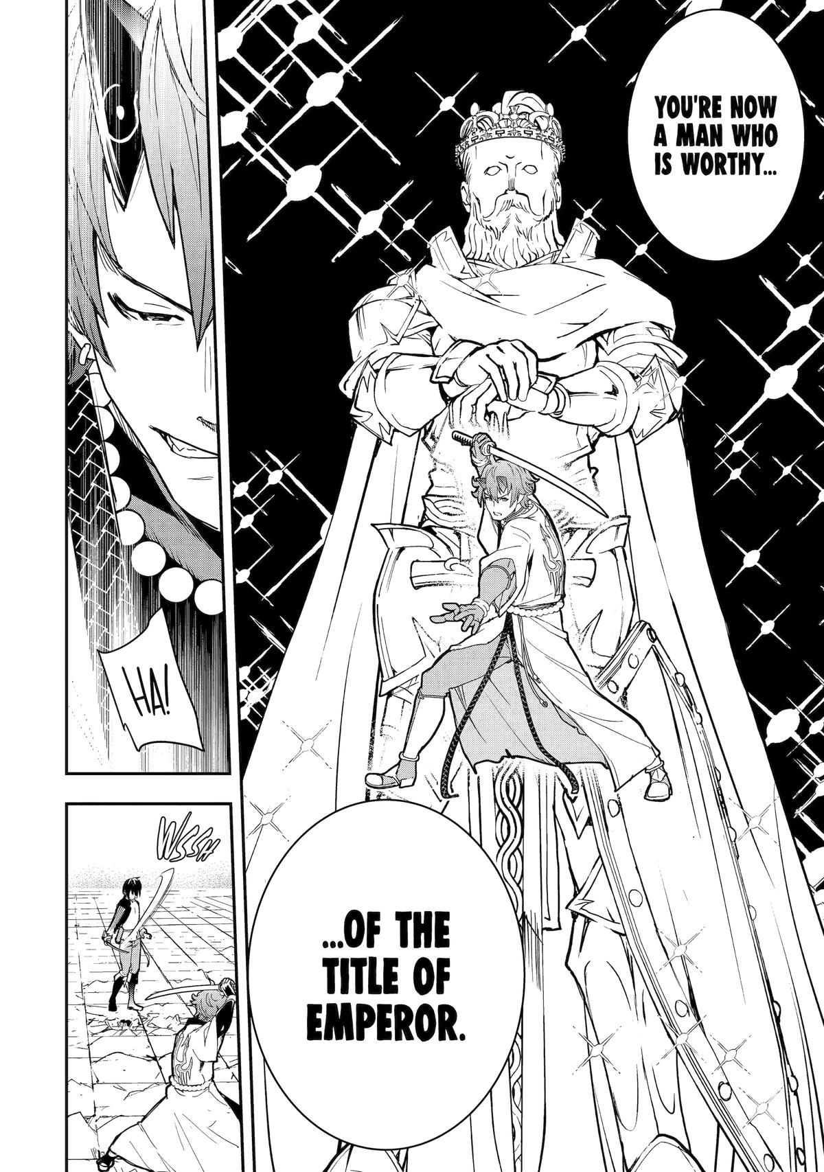 Read From Overshadowed to Overpowered Second Reincarnation of a Talentless Sage Manga Online