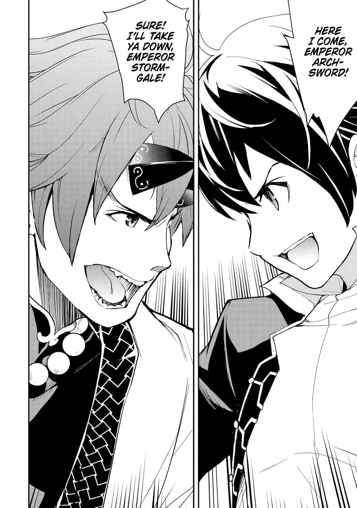 Read From Overshadowed to Overpowered Second Reincarnation of a Talentless Sage Manga Online