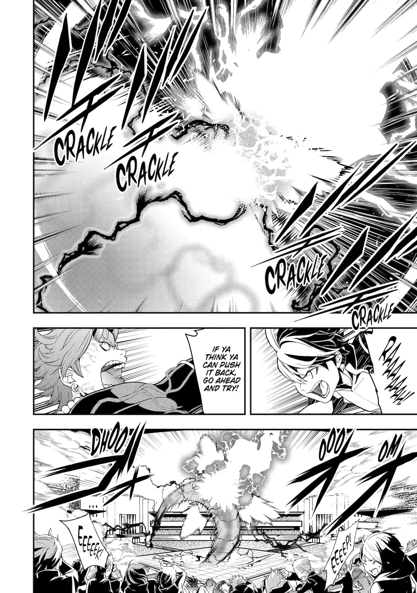 Read From Overshadowed to Overpowered Second Reincarnation of a Talentless Sage Manga Online