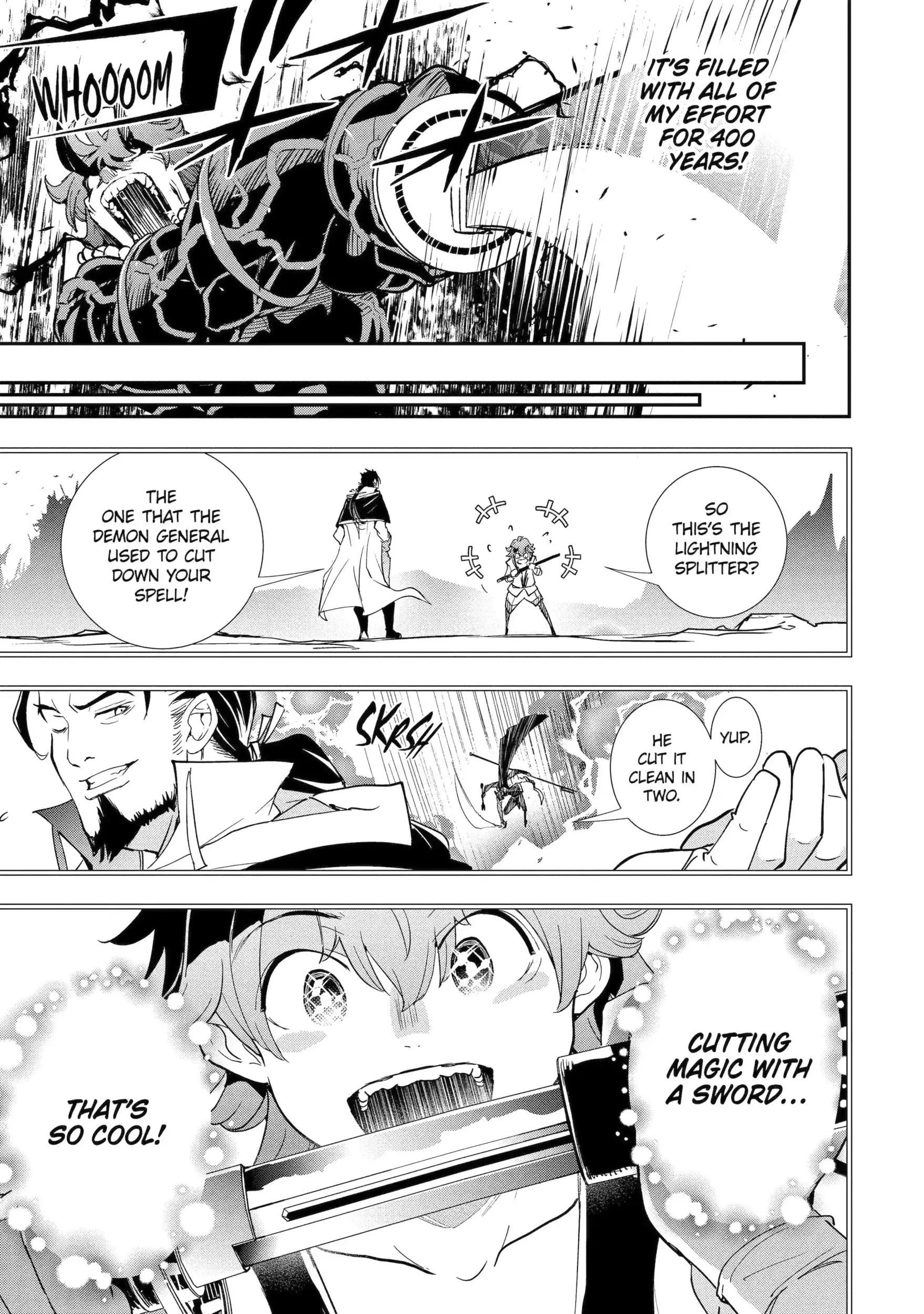 Read From Overshadowed to Overpowered Second Reincarnation of a Talentless Sage Manga Online