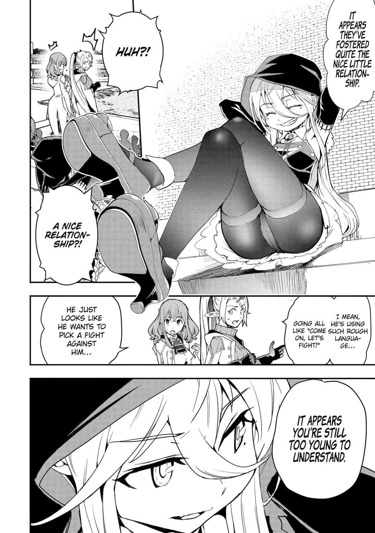 Read From Overshadowed to Overpowered Second Reincarnation of a Talentless Sage Manga Online