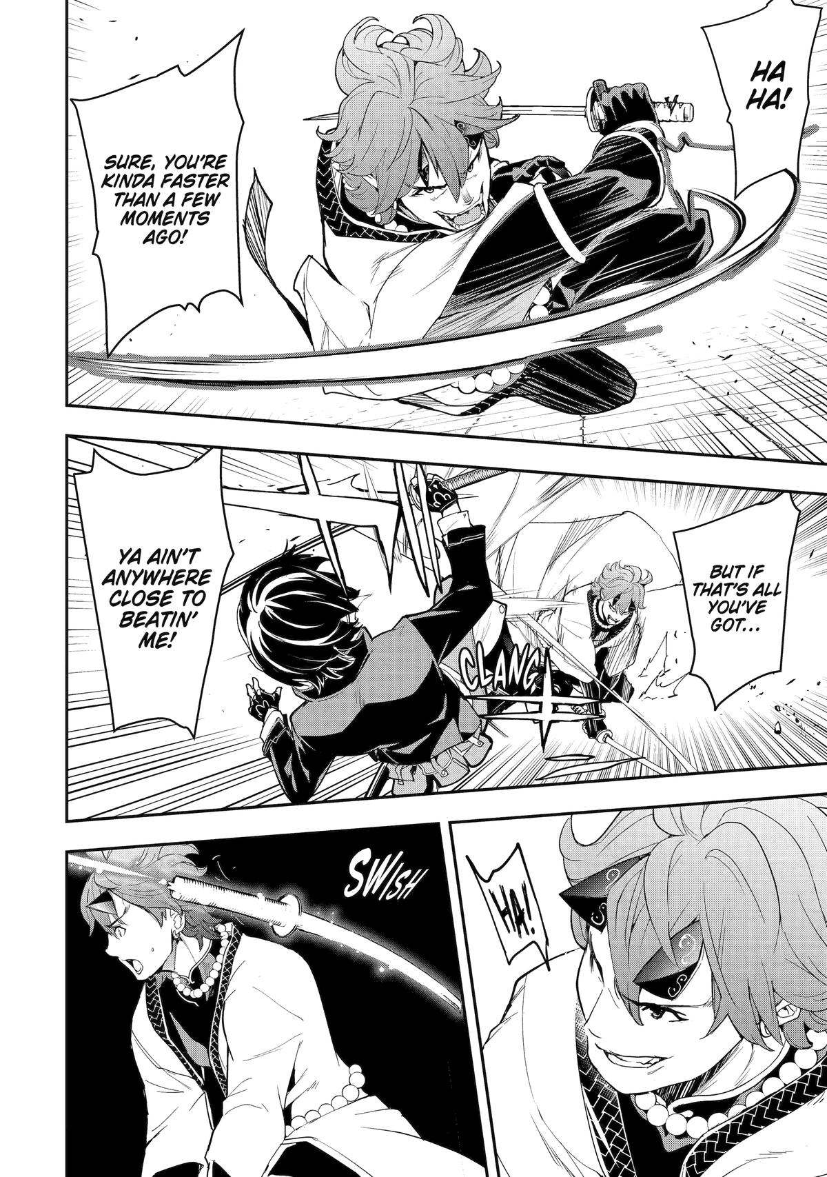 Read From Overshadowed to Overpowered Second Reincarnation of a Talentless Sage Manga Online