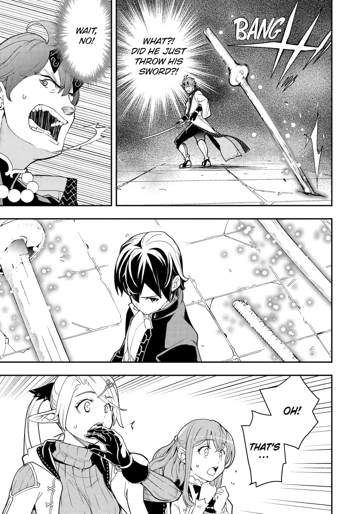 Read From Overshadowed to Overpowered Second Reincarnation of a Talentless Sage Manga Online