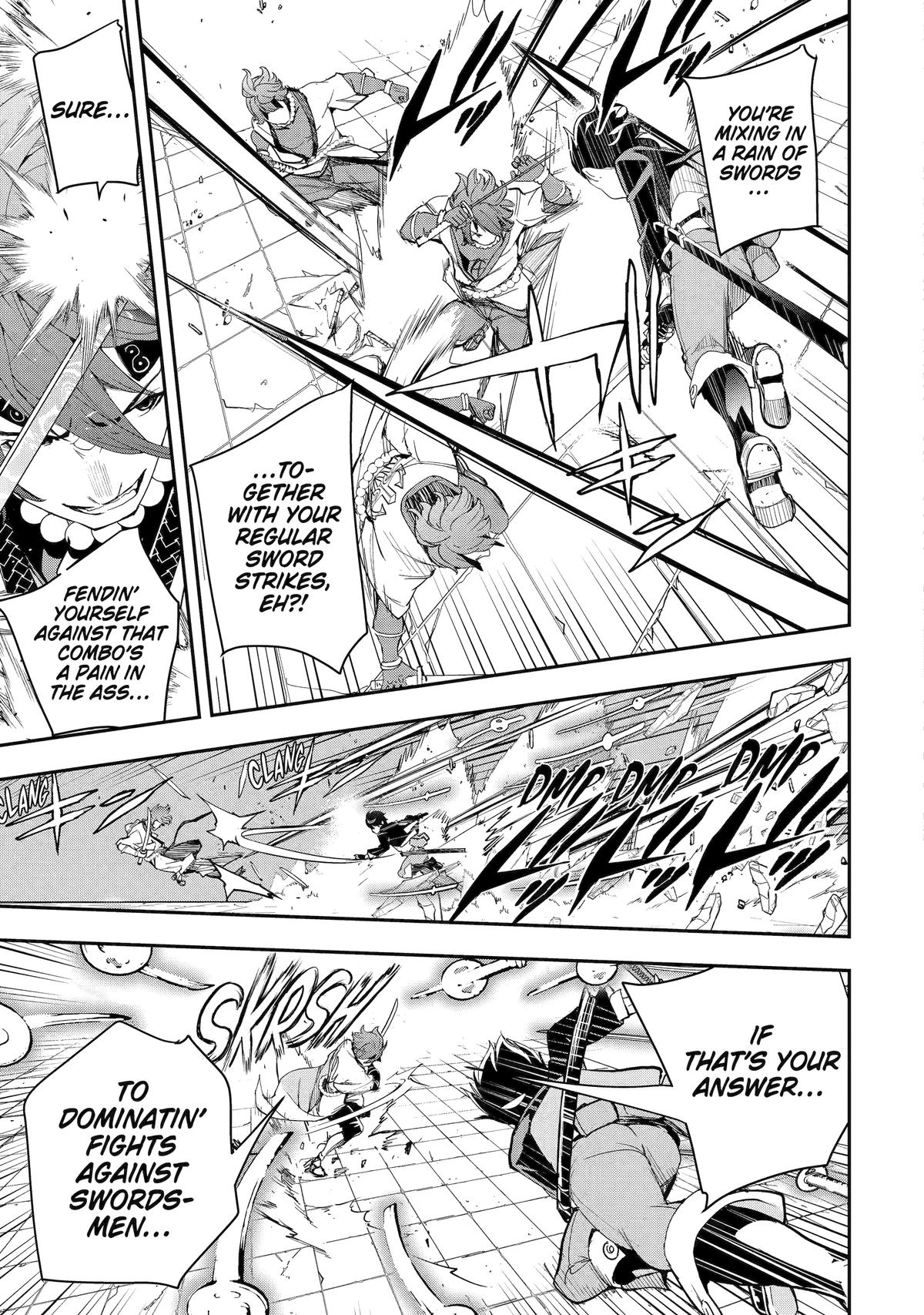 Read From Overshadowed to Overpowered Second Reincarnation of a Talentless Sage Manga Online