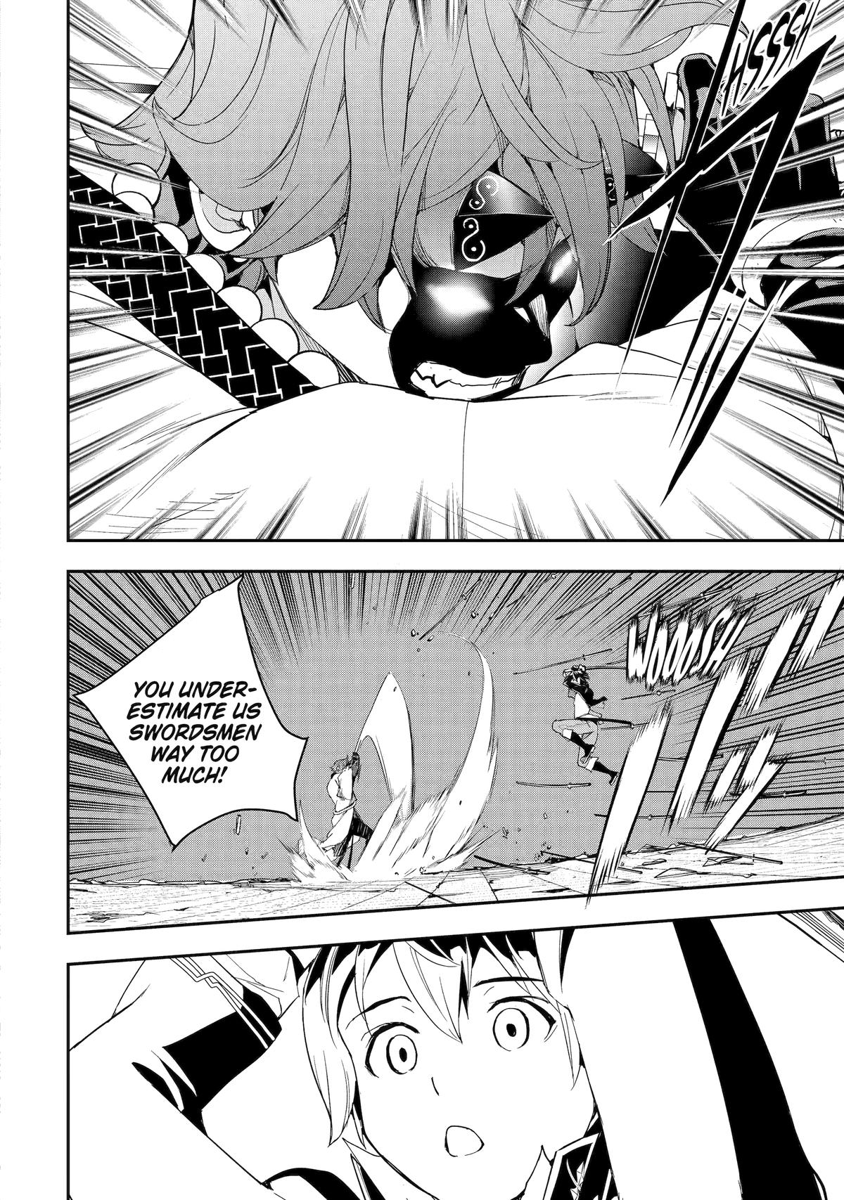 Read From Overshadowed to Overpowered Second Reincarnation of a Talentless Sage Manga Online