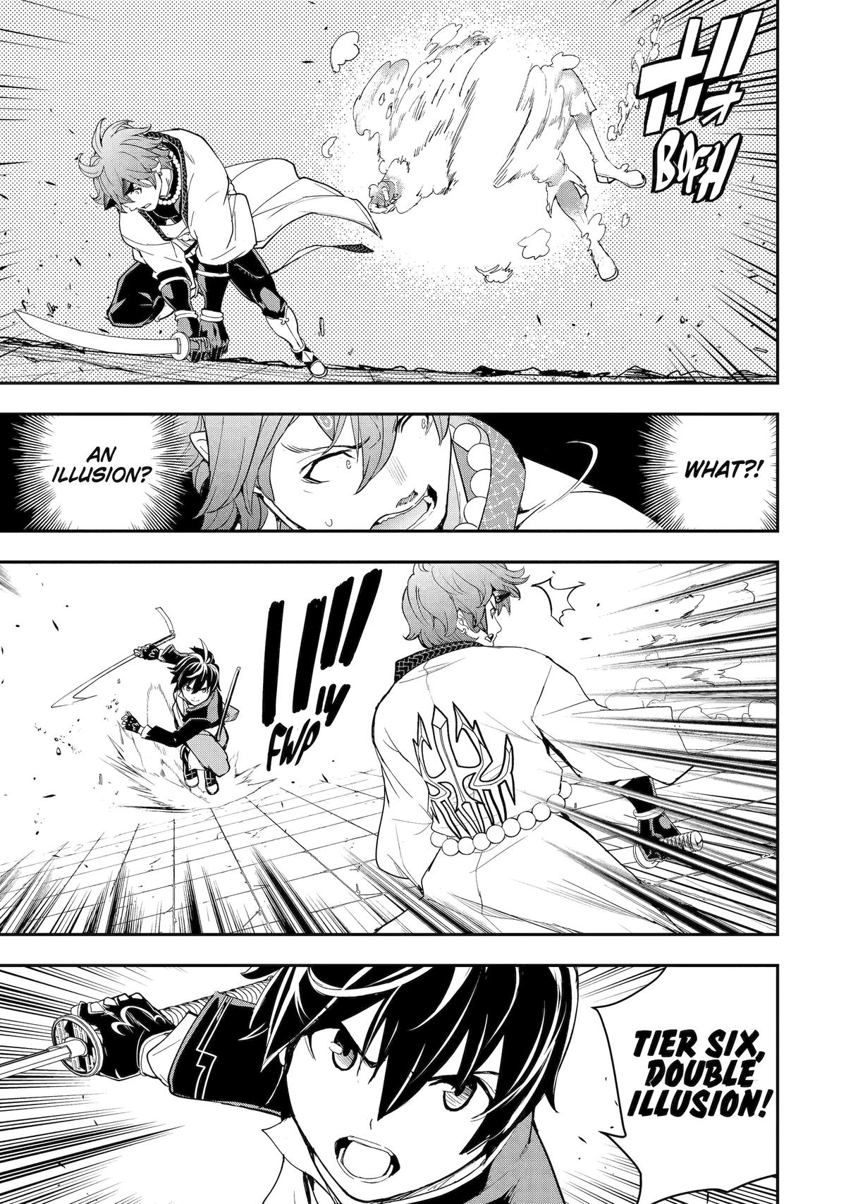 Read From Overshadowed to Overpowered Second Reincarnation of a Talentless Sage Manga Online