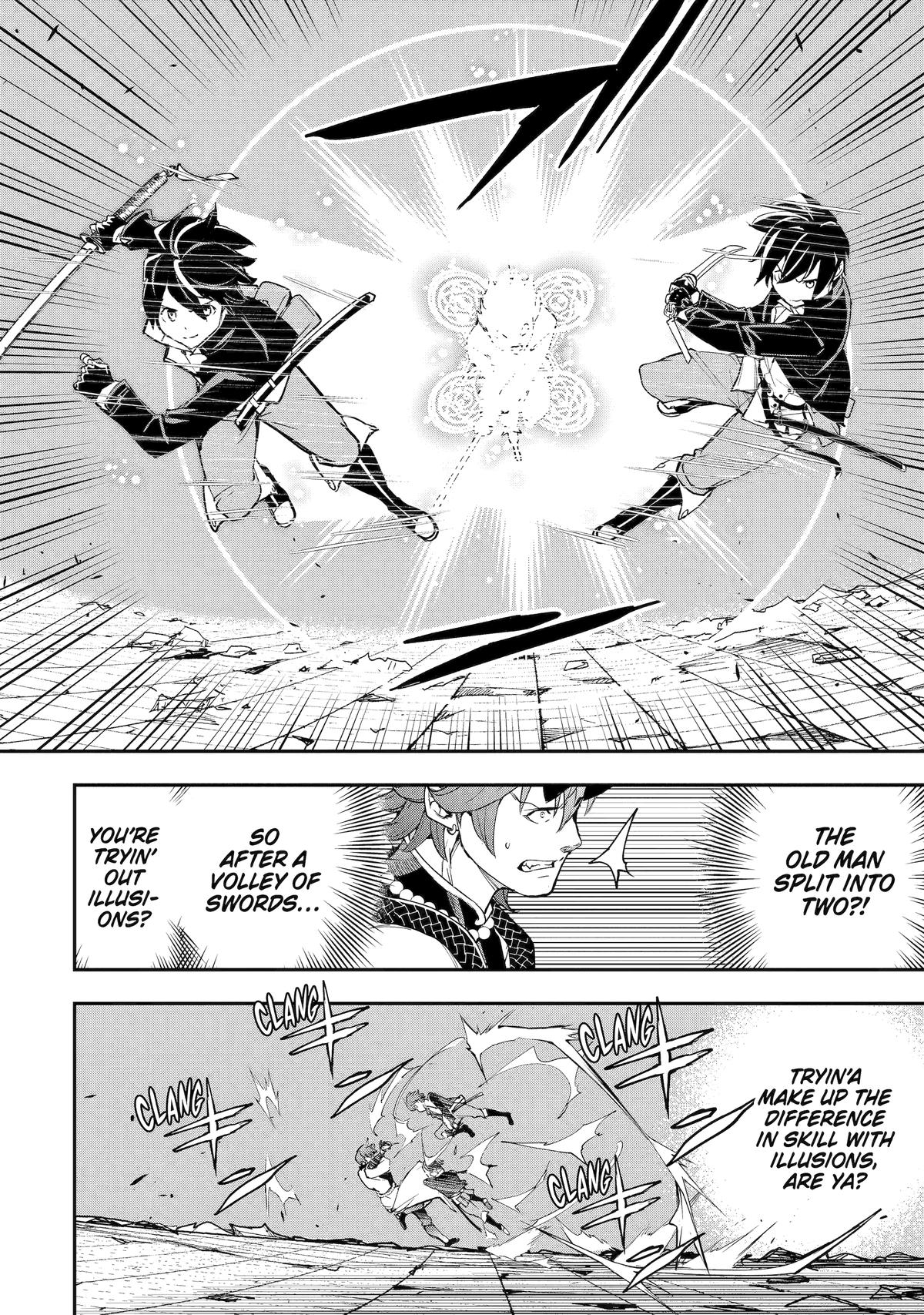 Read From Overshadowed to Overpowered Second Reincarnation of a Talentless Sage Manga Online