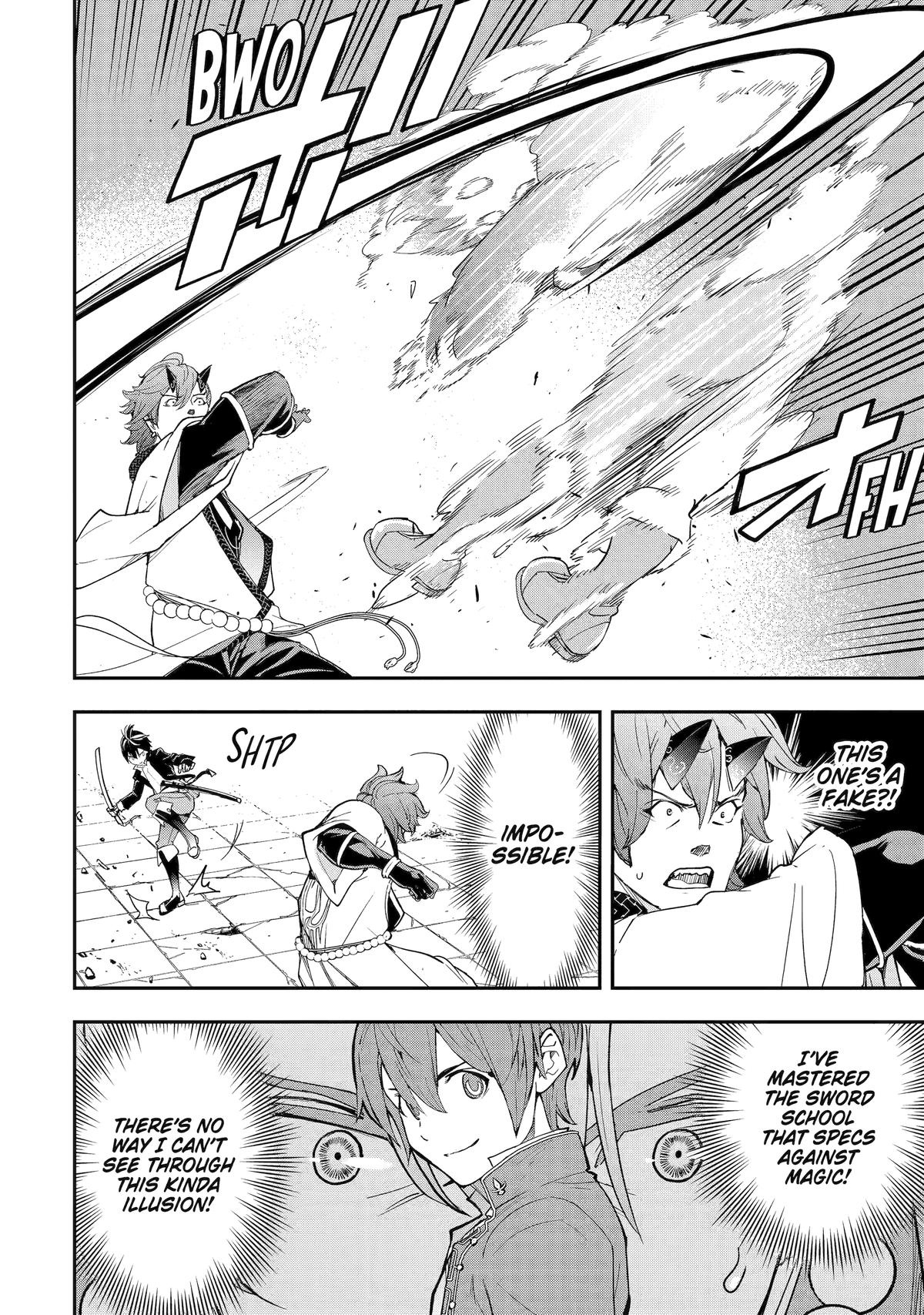 Read From Overshadowed to Overpowered Second Reincarnation of a Talentless Sage Manga Online