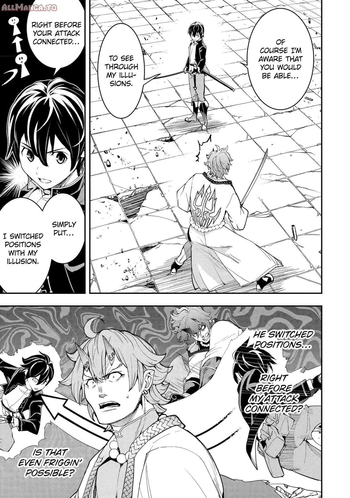 Read From Overshadowed to Overpowered Second Reincarnation of a Talentless Sage Manga Online