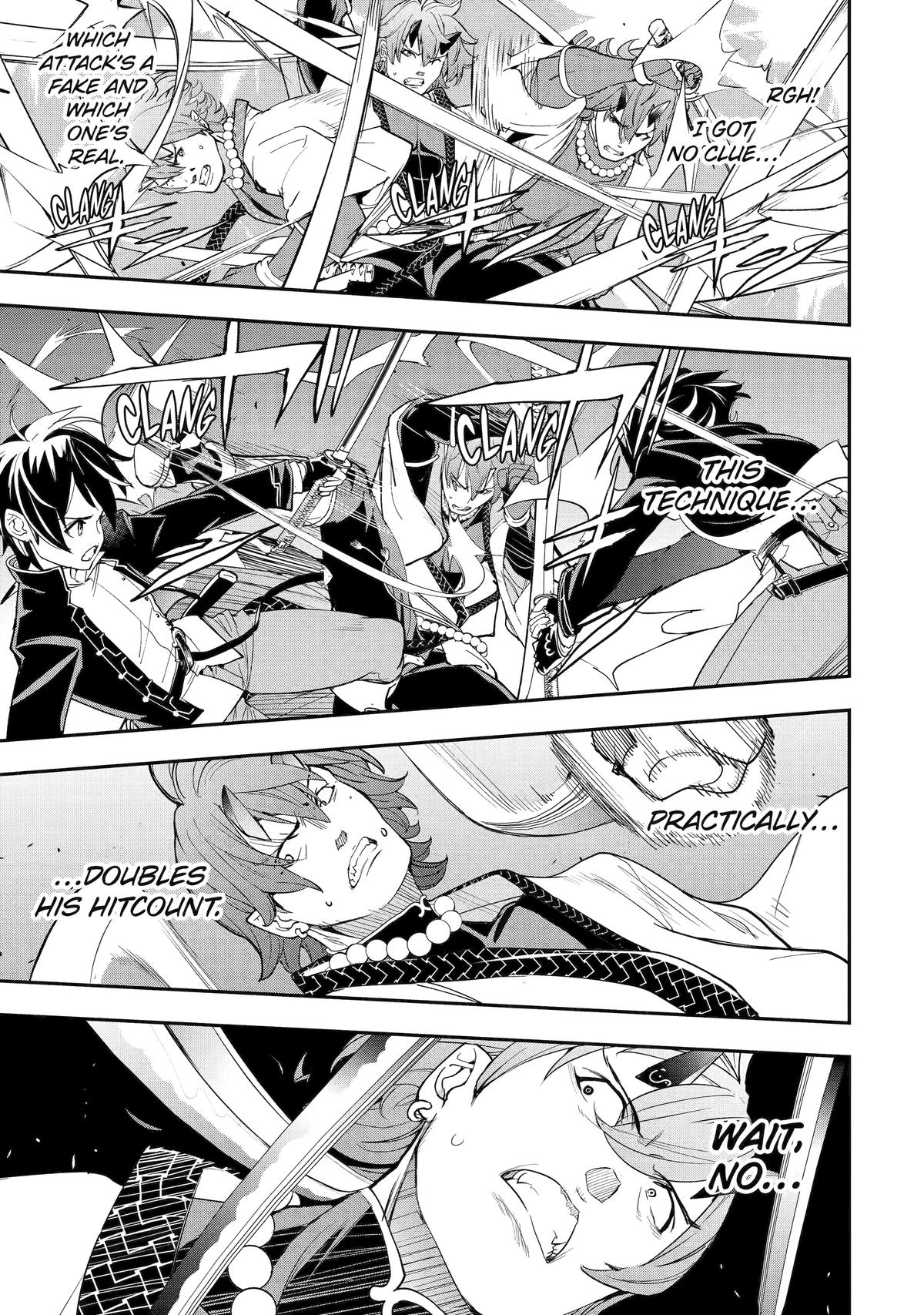 Read From Overshadowed to Overpowered Second Reincarnation of a Talentless Sage Manga Online