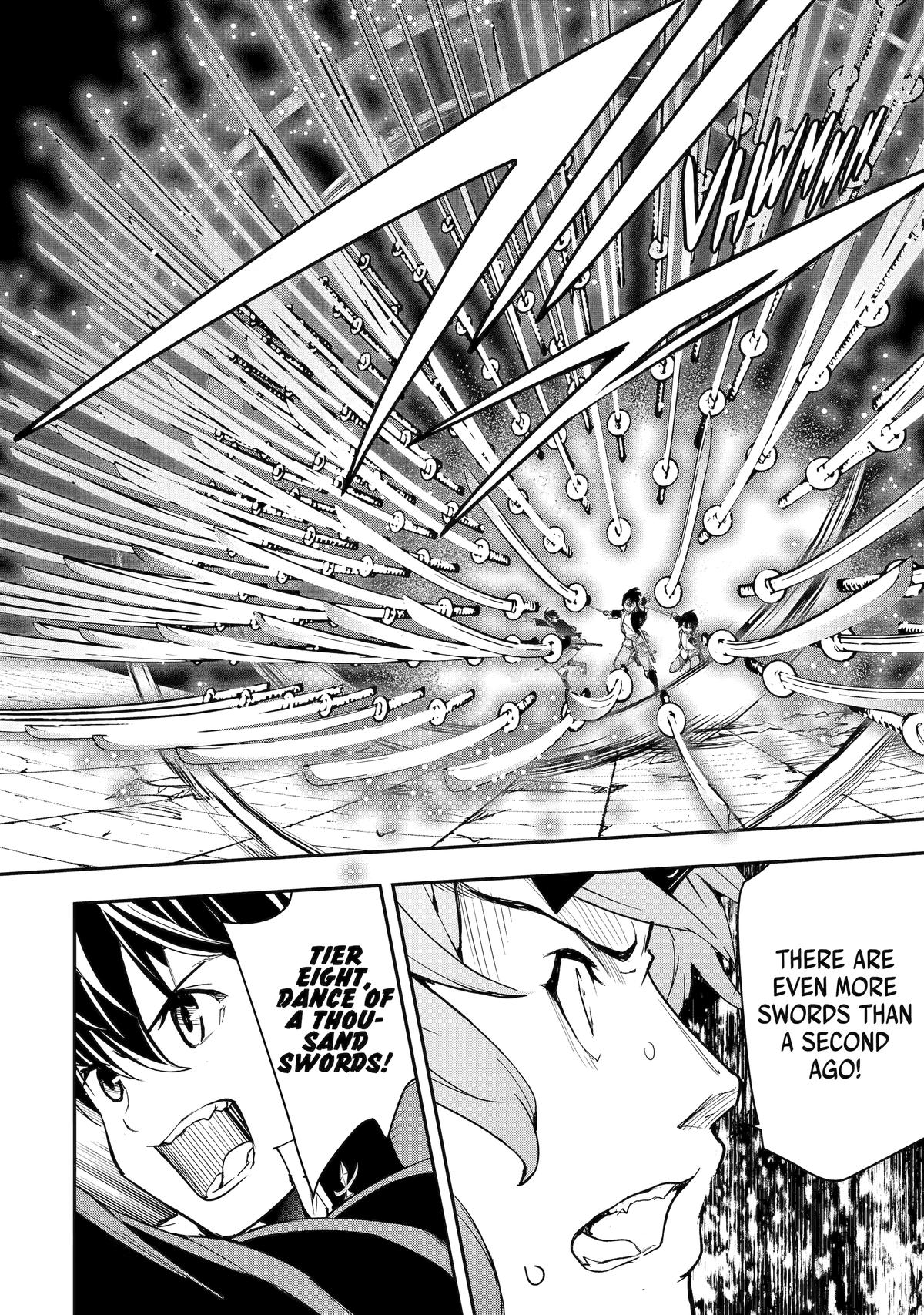 Read From Overshadowed to Overpowered Second Reincarnation of a Talentless Sage Manga Online