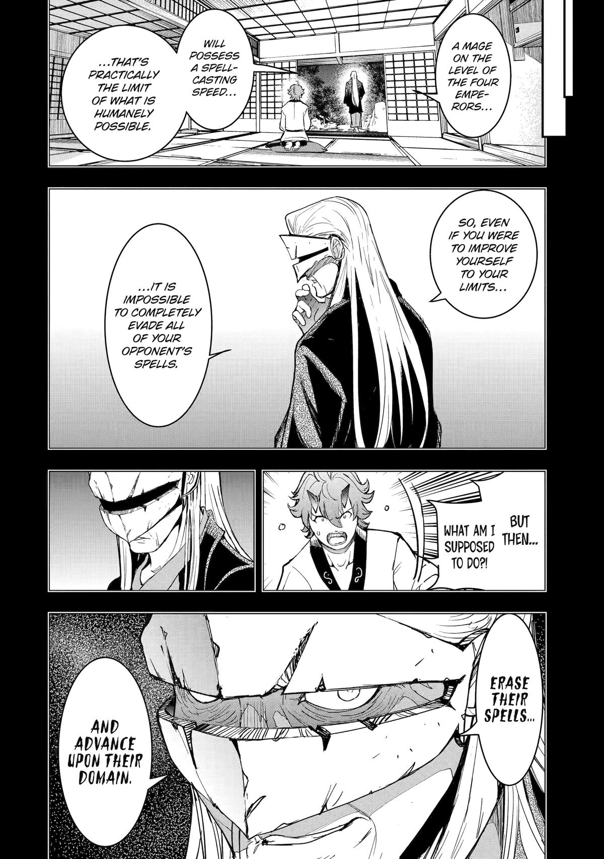 Read From Overshadowed to Overpowered Second Reincarnation of a Talentless Sage Manga Online
