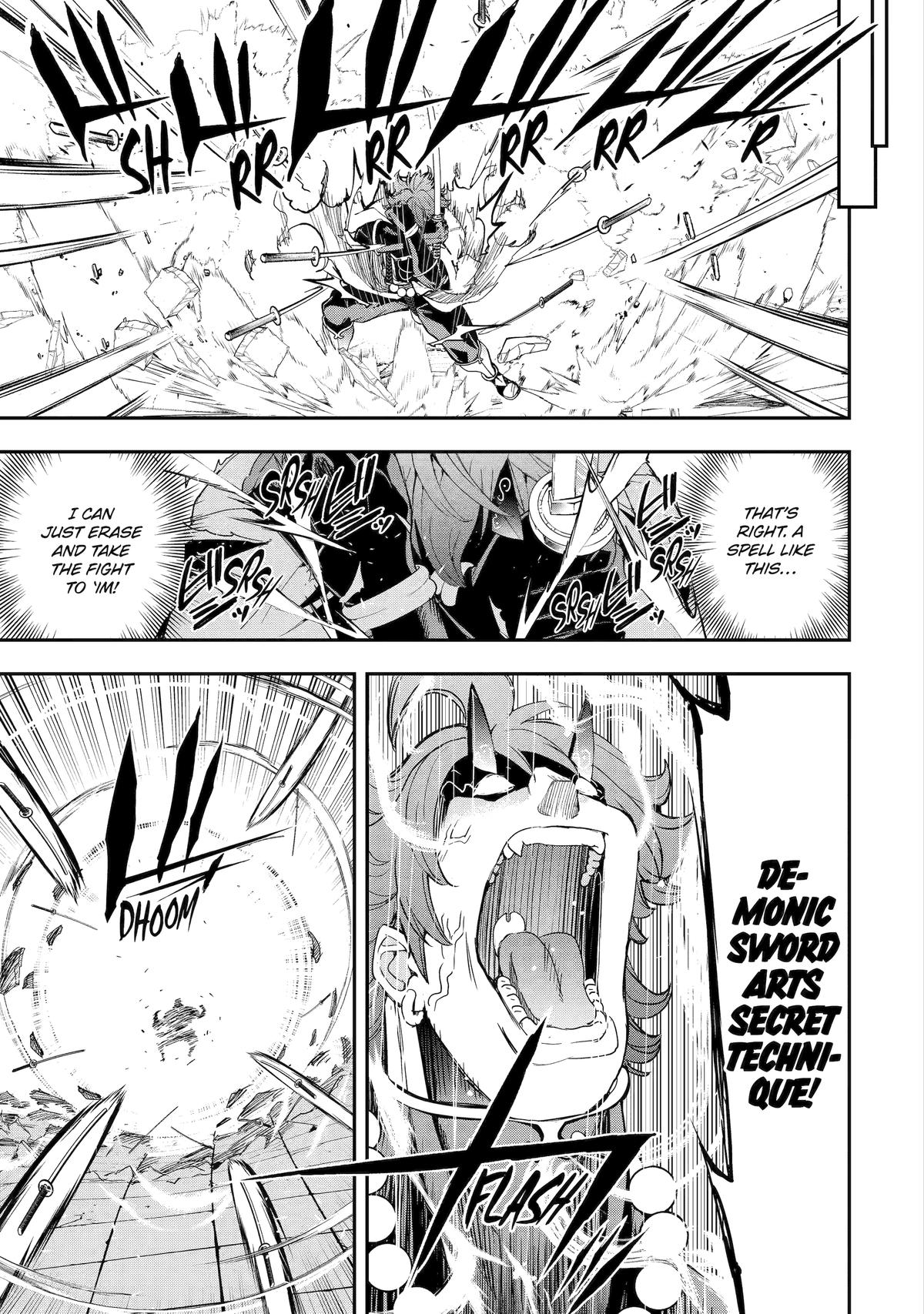 Read From Overshadowed to Overpowered Second Reincarnation of a Talentless Sage Manga Online