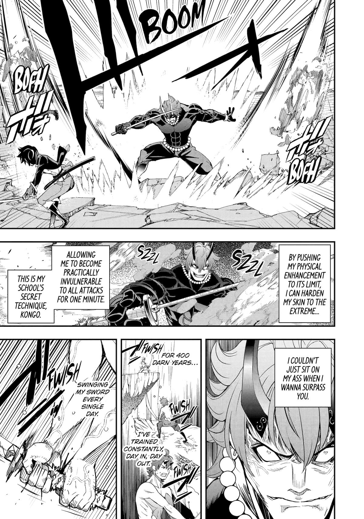 Read From Overshadowed to Overpowered Second Reincarnation of a Talentless Sage Manga Online