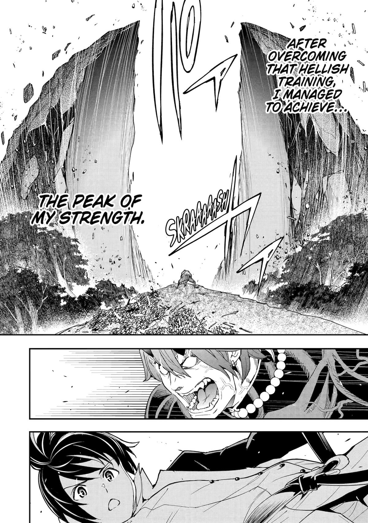 Read From Overshadowed to Overpowered Second Reincarnation of a Talentless Sage Manga Online